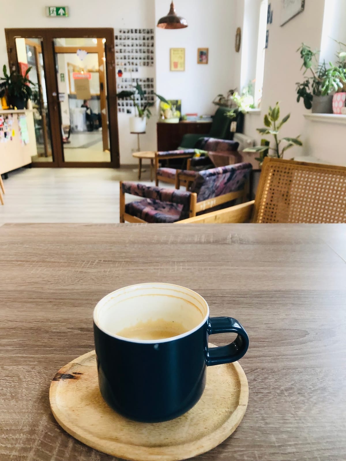 Kvack Cafe