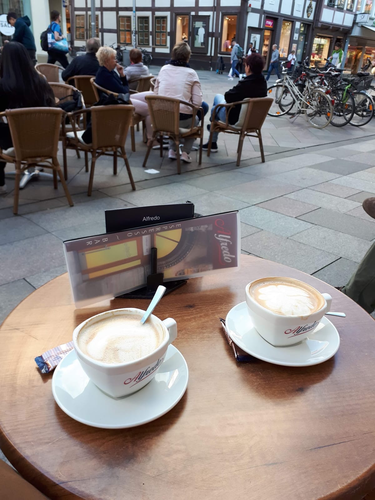 Alfredo Espresso & Eventbar