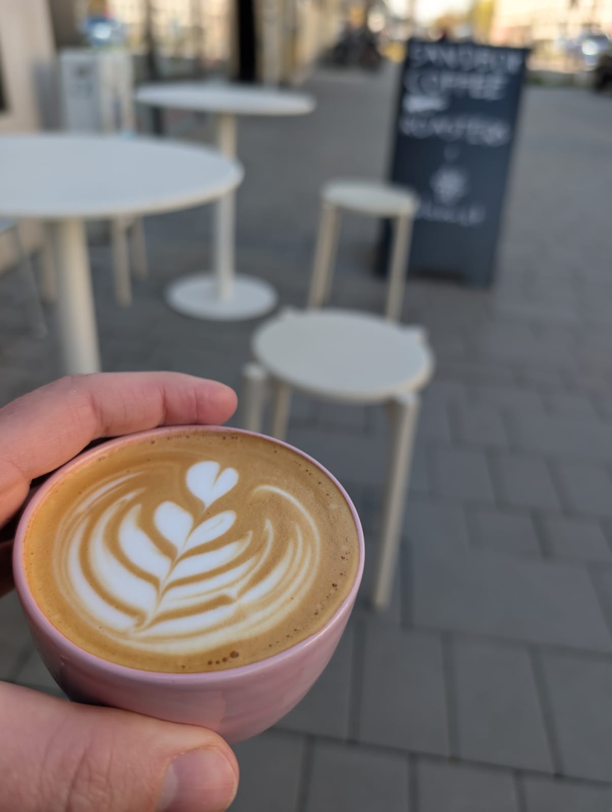 Sandbox Coffee