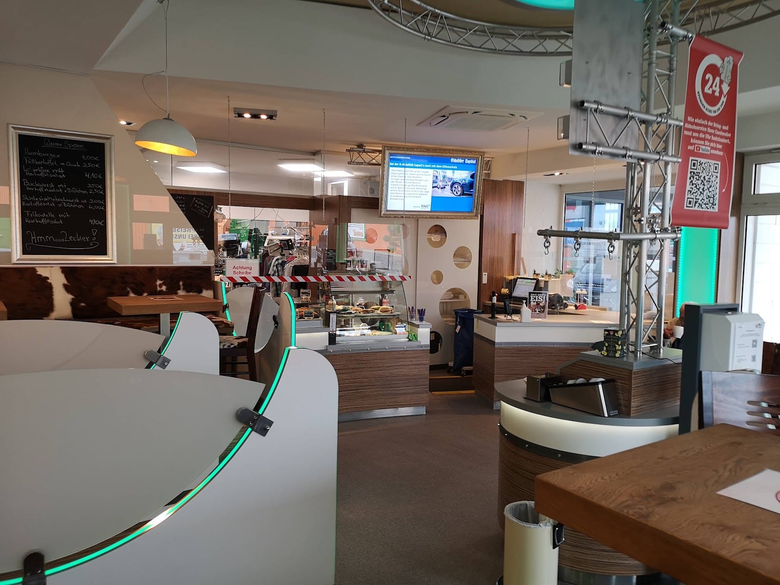 Coffee Lounge Knitterfrei Mc.Clean GmbH