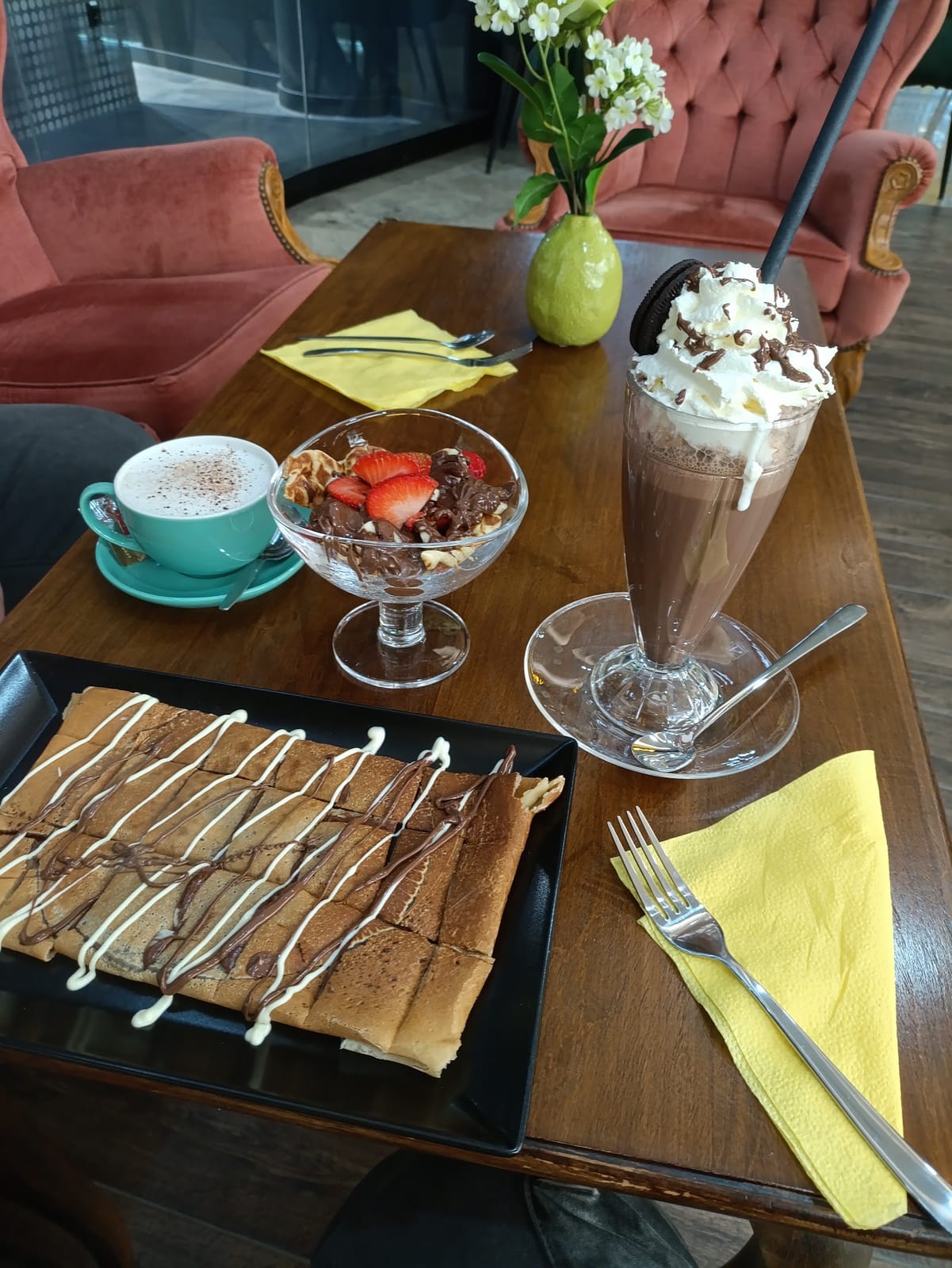 Vanilla Cafe