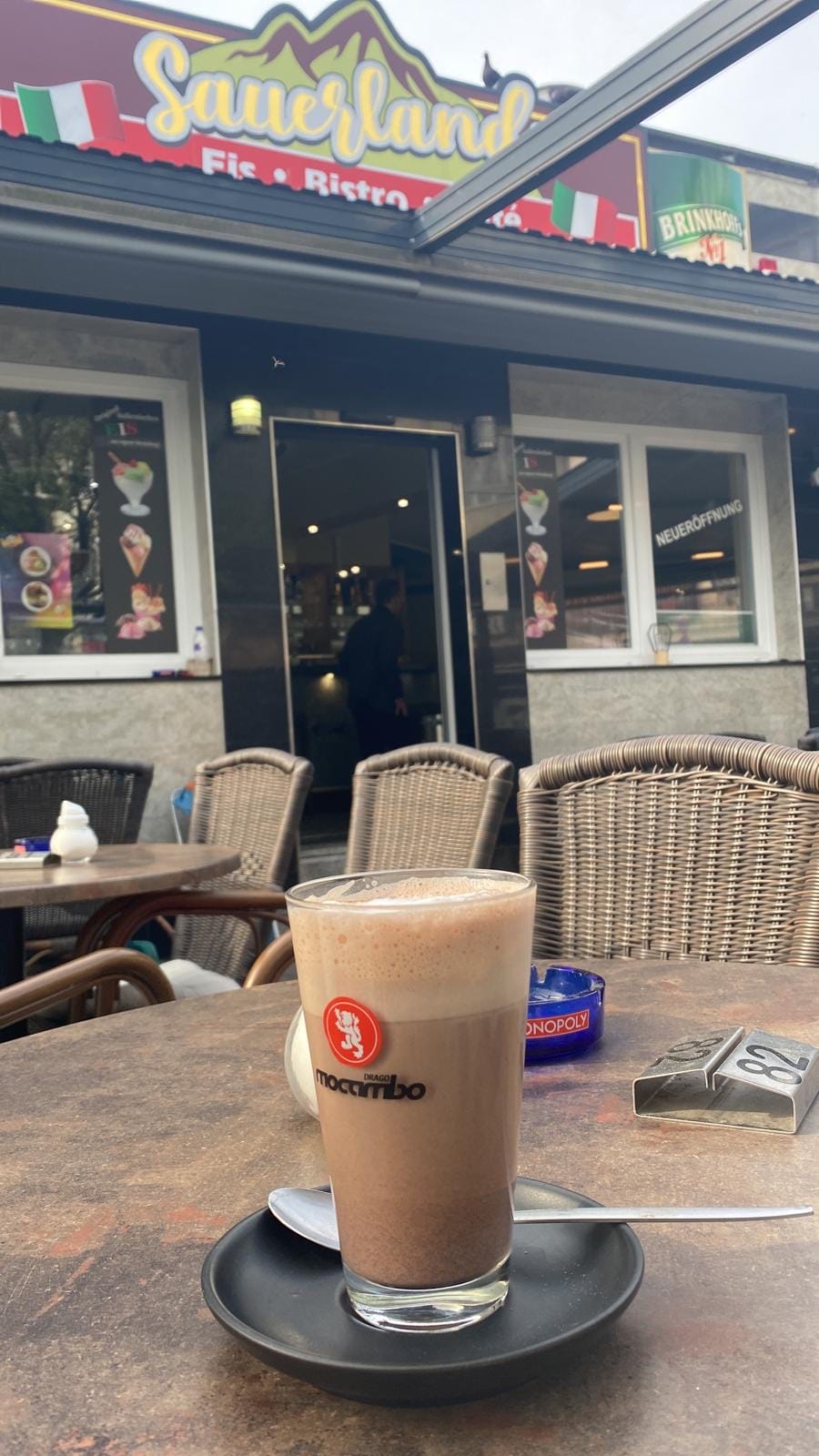 Cafe Sauerland Toto