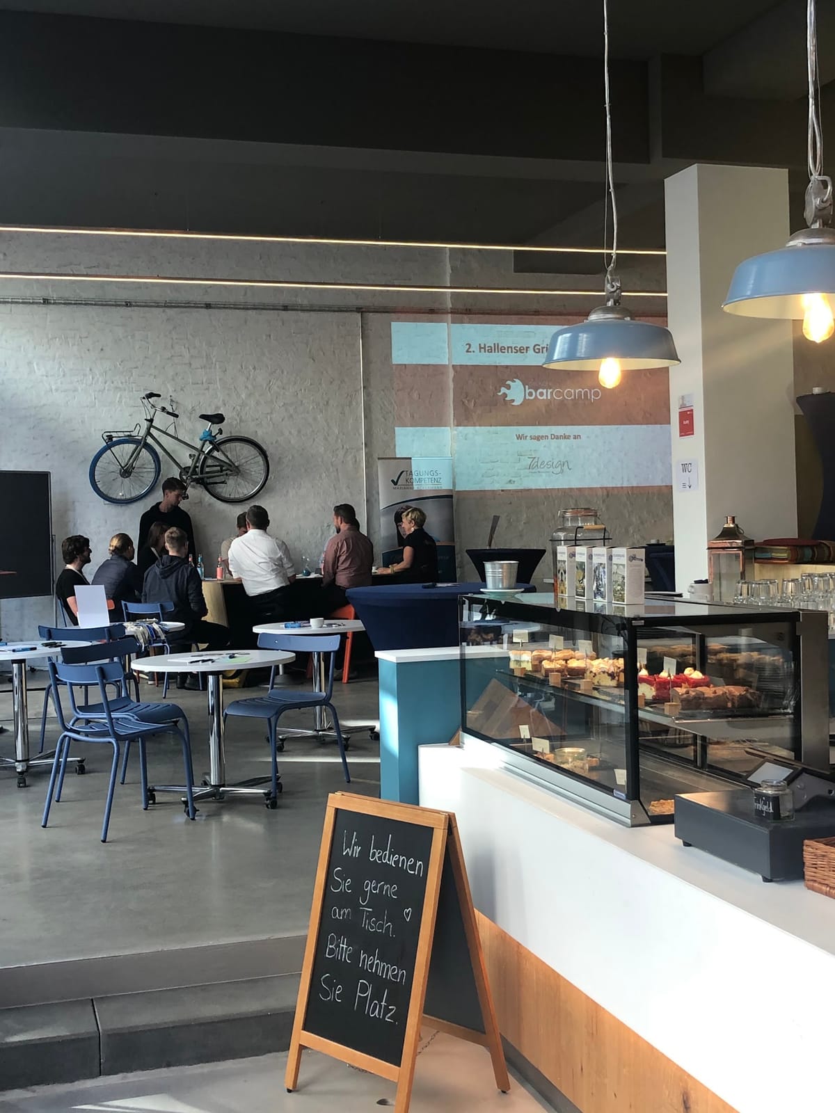 SaltLabs workplaces + coffee GmbH