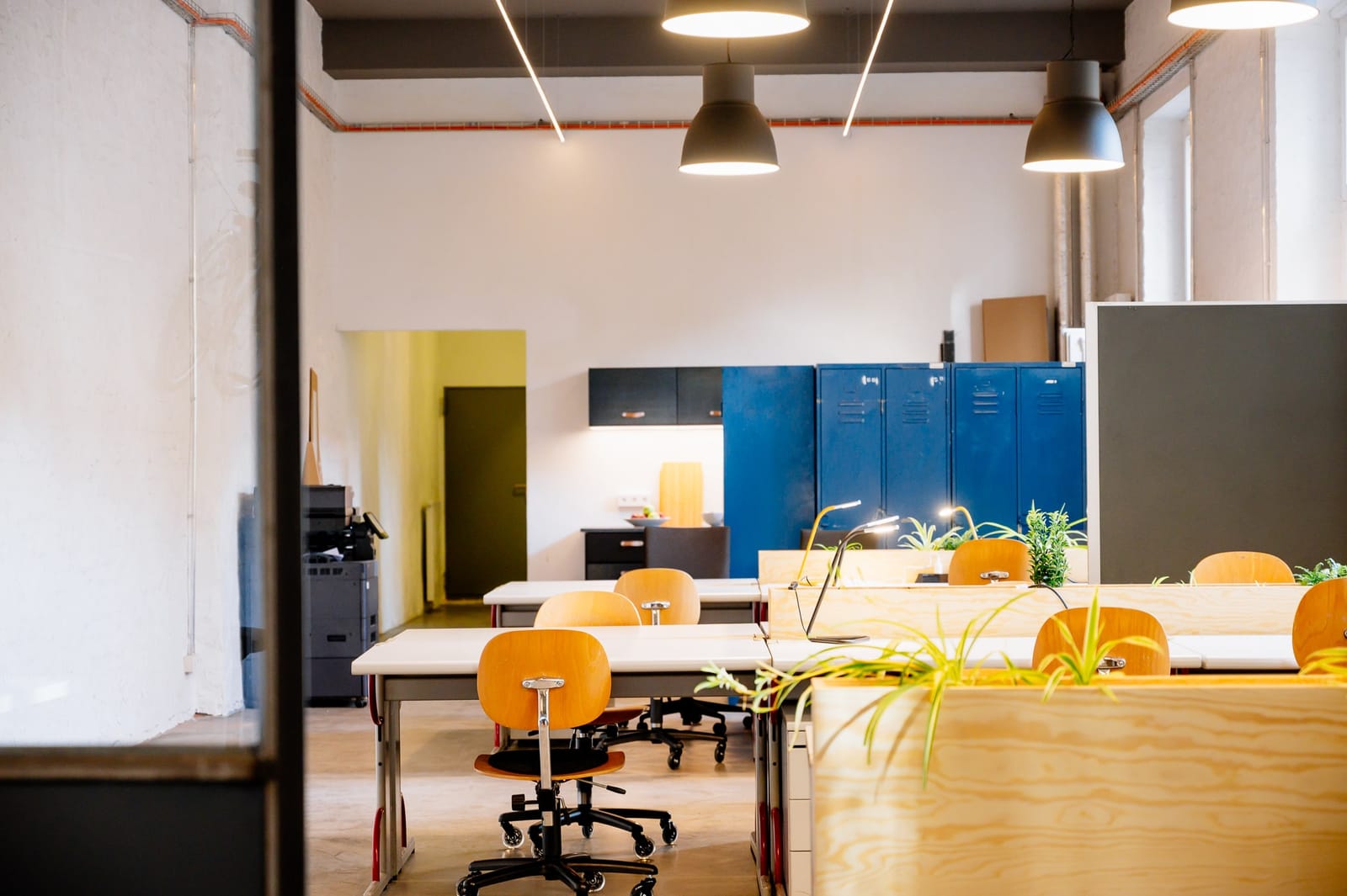 SaltLabs workplaces + coffee GmbH photo 8