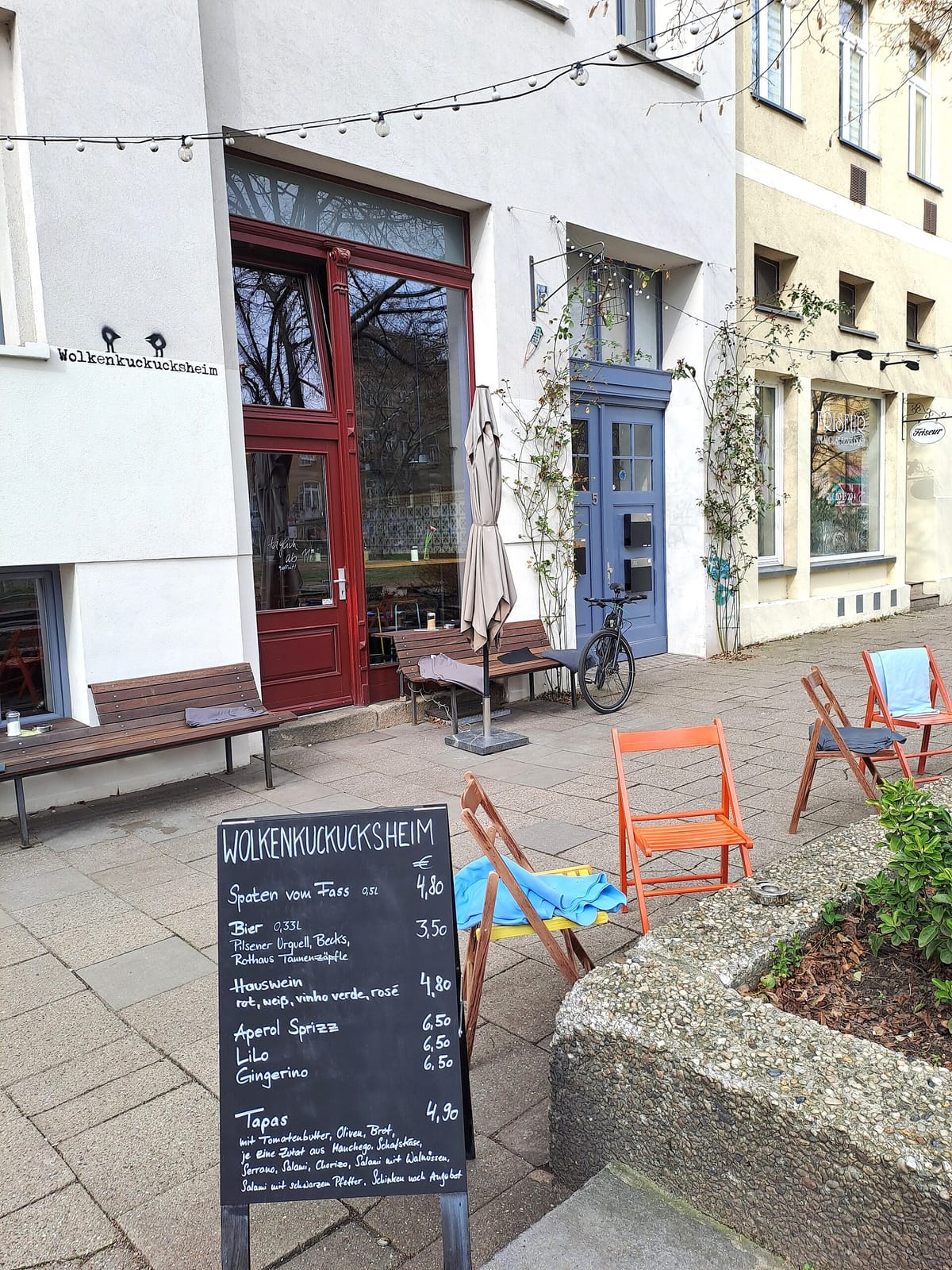 Cafe 22