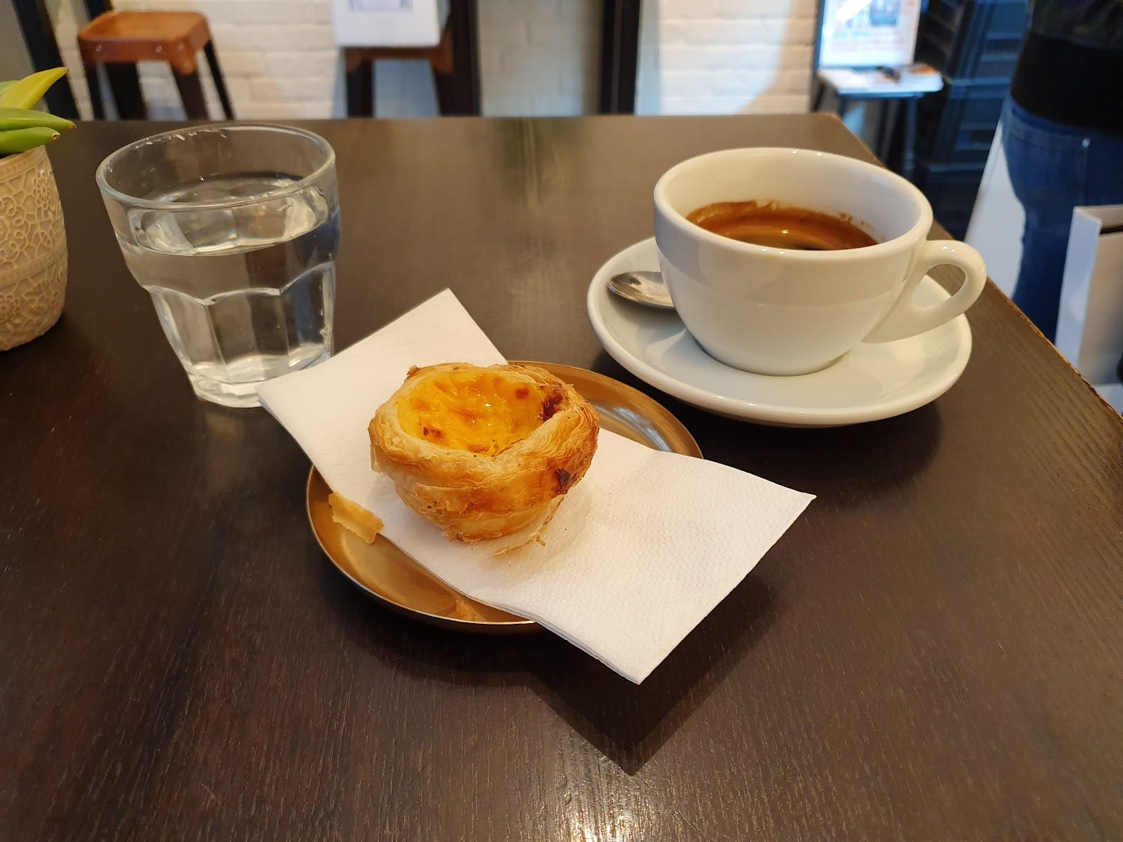 The Bakerys Coffee
