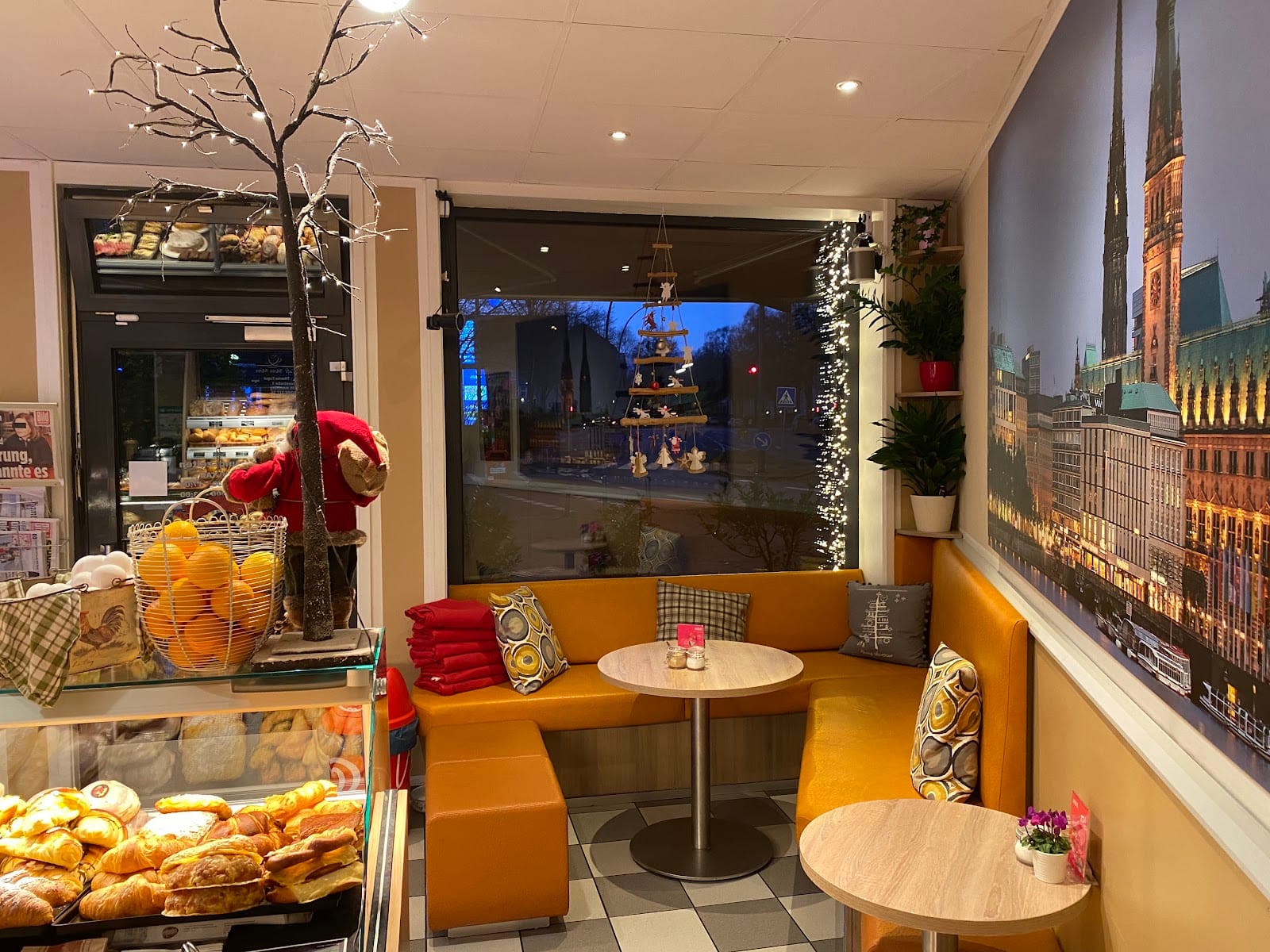 Bäckerei Cafe Moin Moin