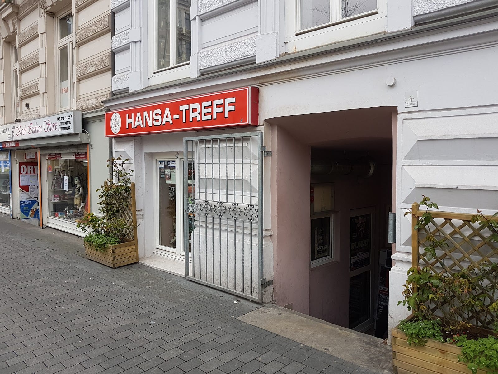 Hansa Treff Cafe