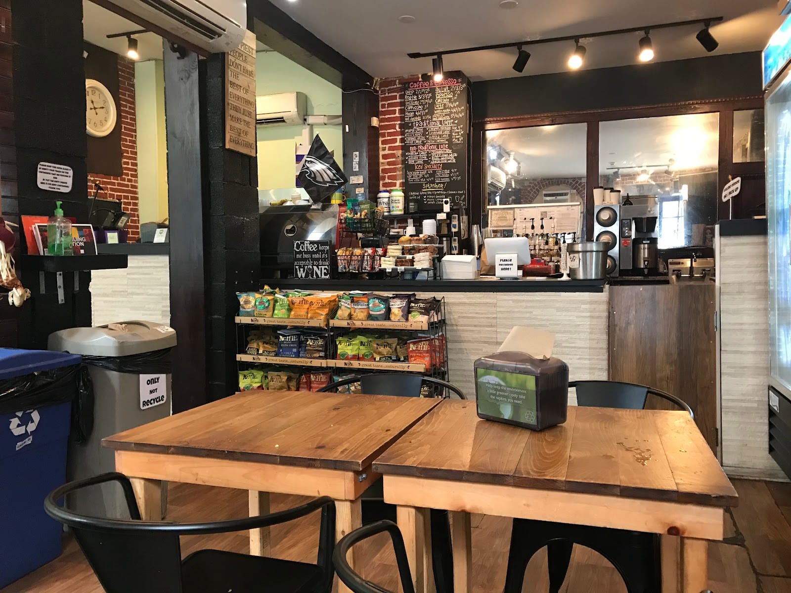 Cafe Square One