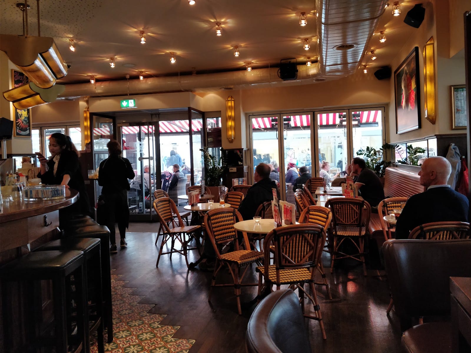 Cafe Extrablatt Hannover Grupenstraße