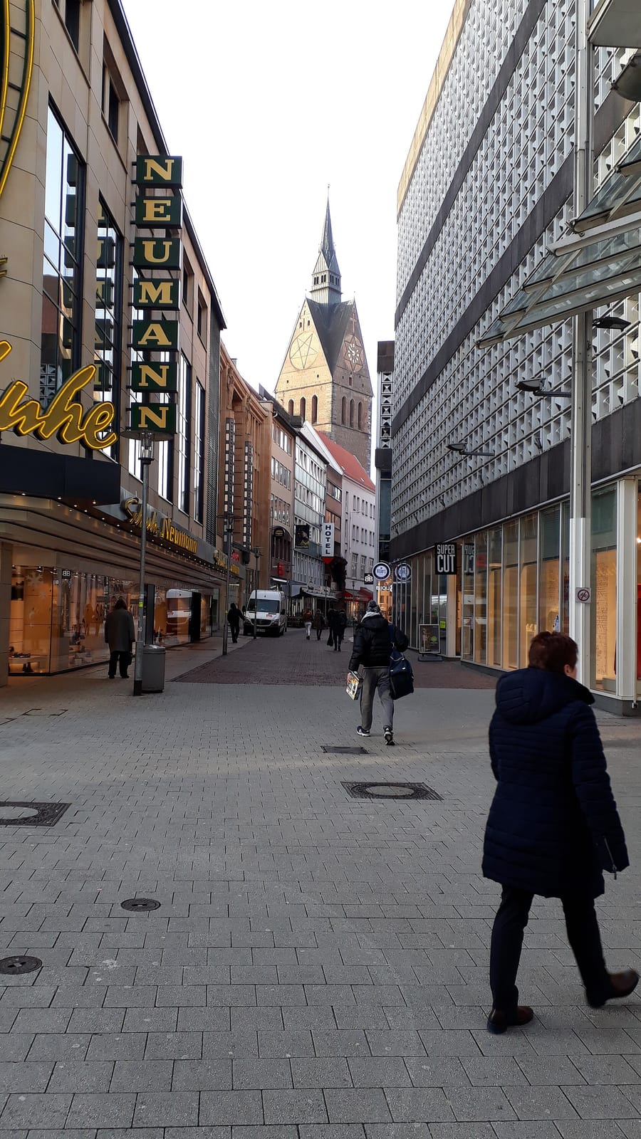 Cafe Extrablatt Hannover Grupenstraße photo 3