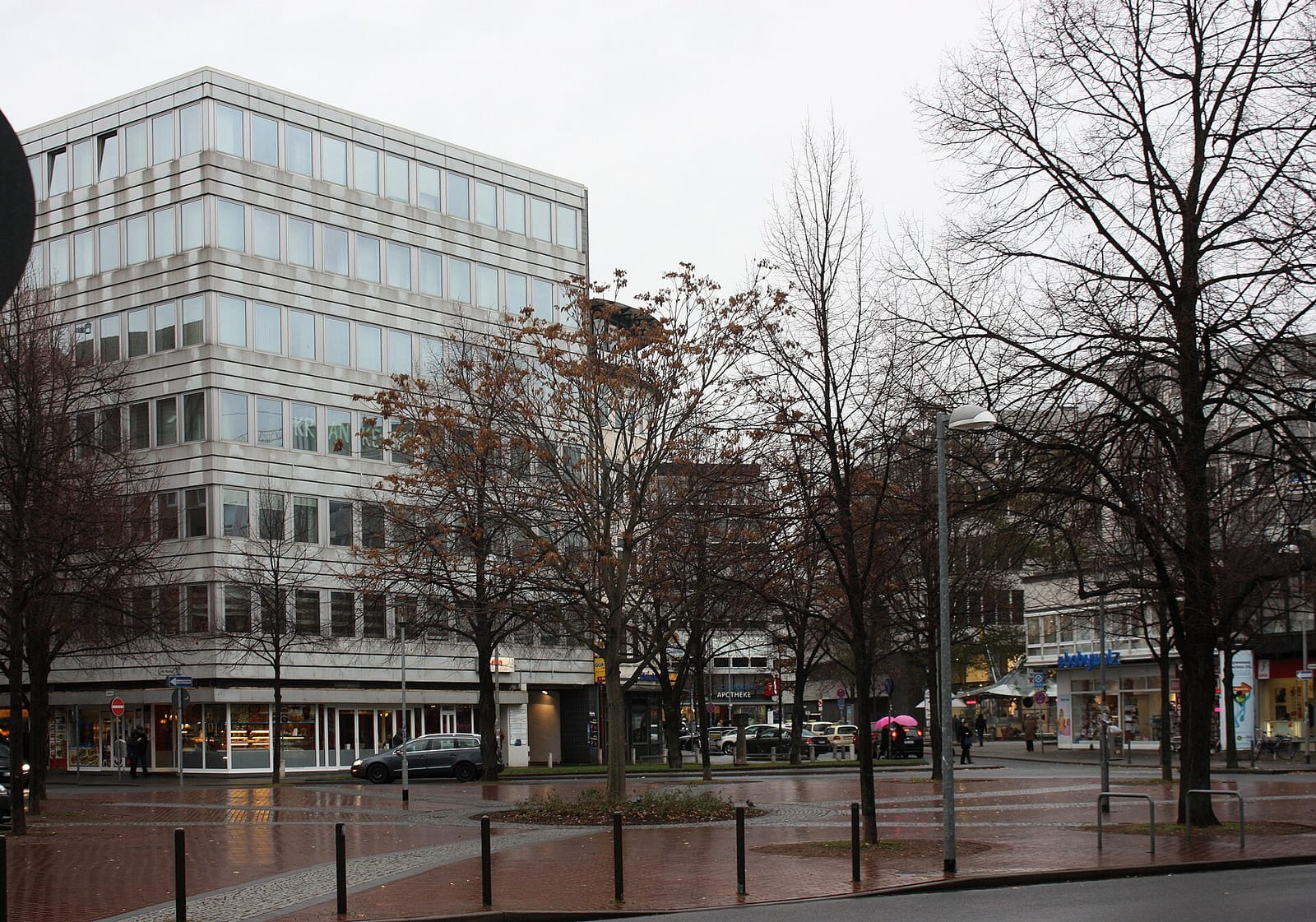 Cafe Extrablatt Hannover Am Marstall - Hannover photo 5