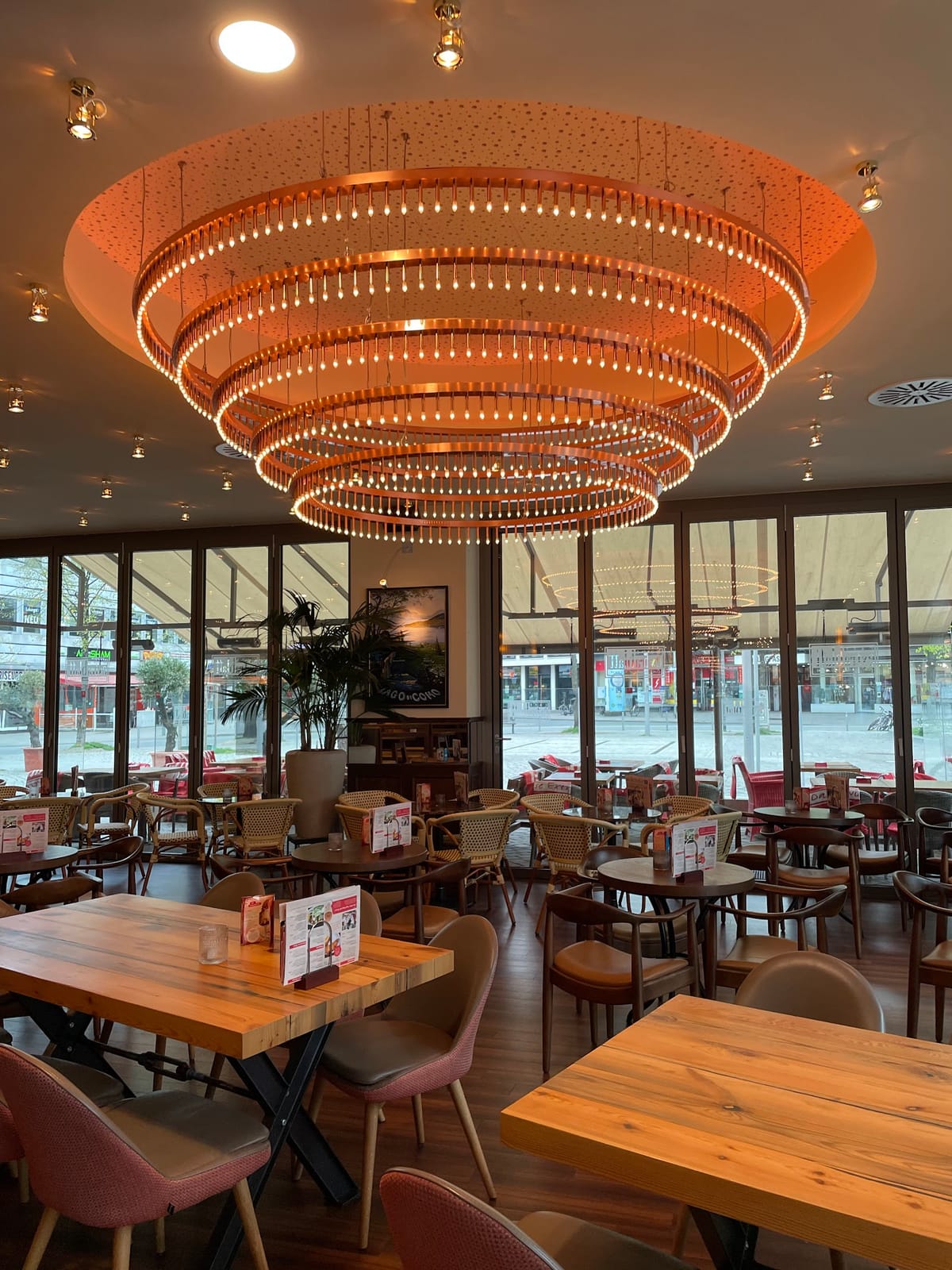 Cafe Extrablatt Hannover Am Marstall - Hannover