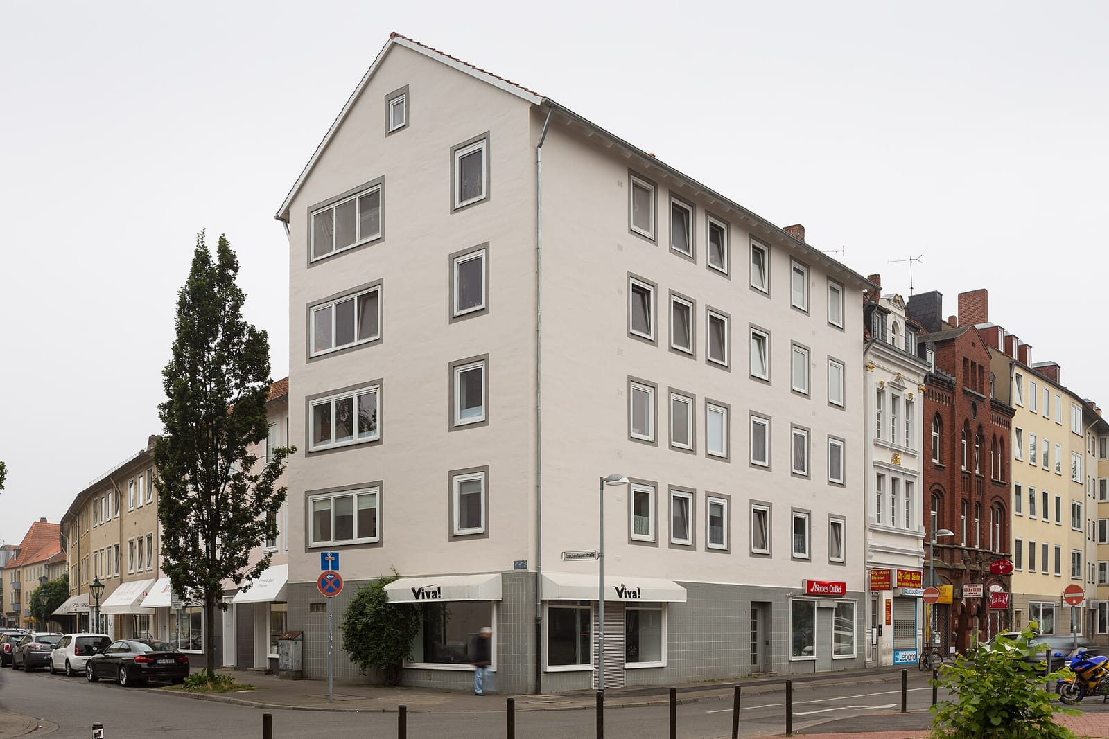 Cafe Extrablatt Hannover Am Marstall - Hannover photo 3