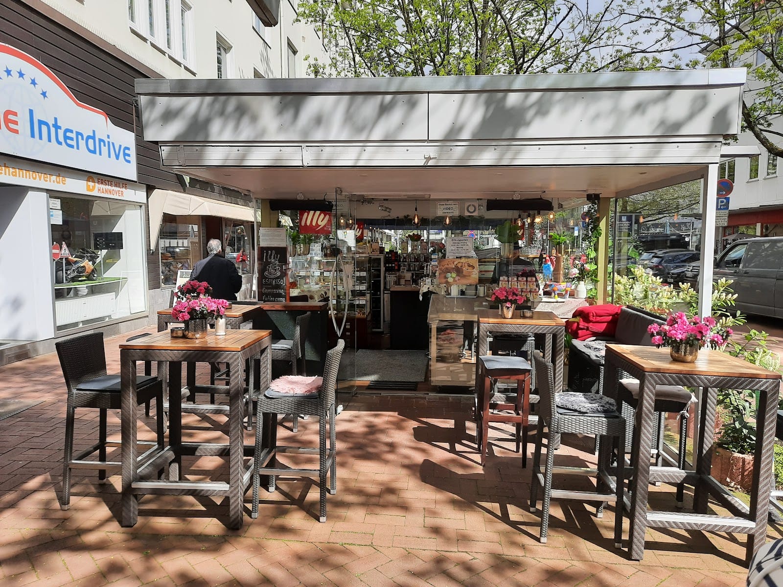 Allegro Feinkost Espressobar