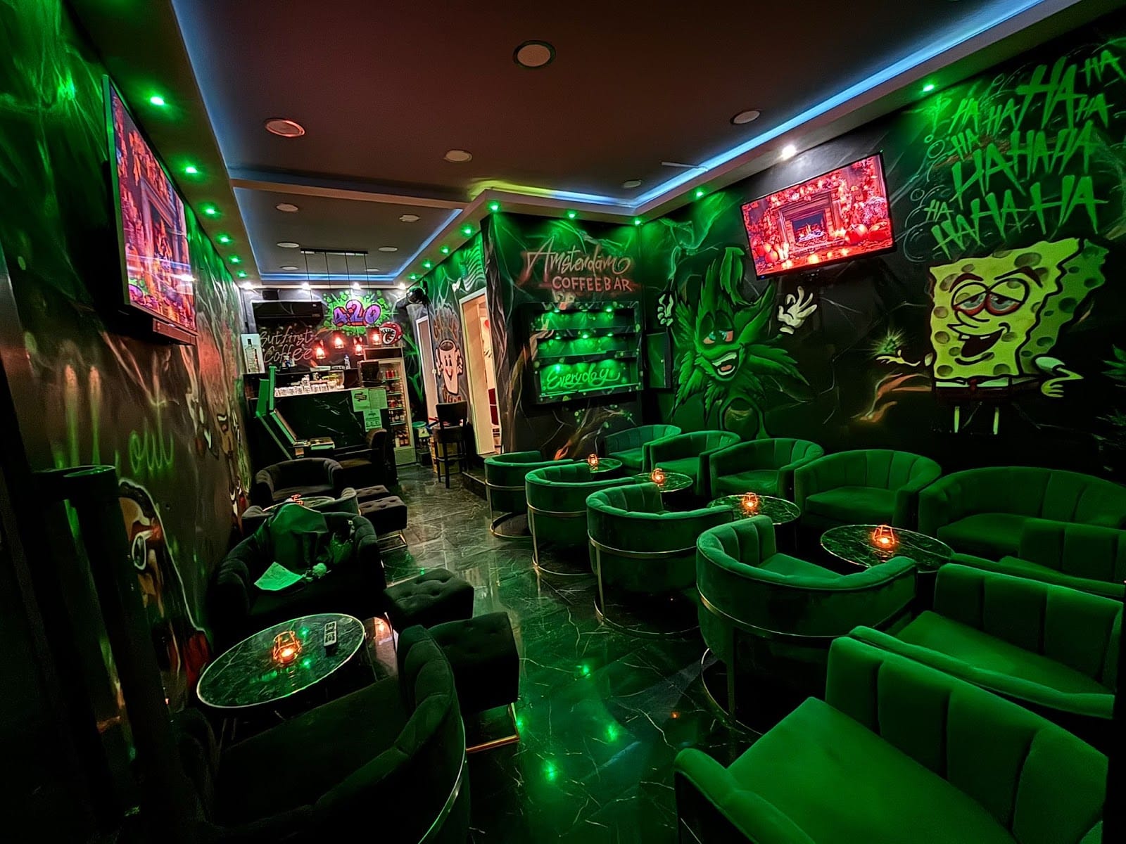 Amsterdam Coffee Bar