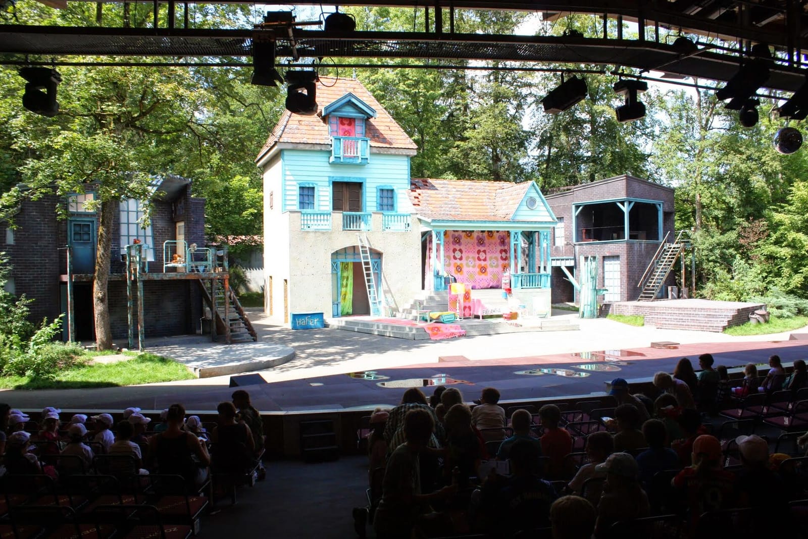 Theatercafè Naturtheater Heidenheim photo 2