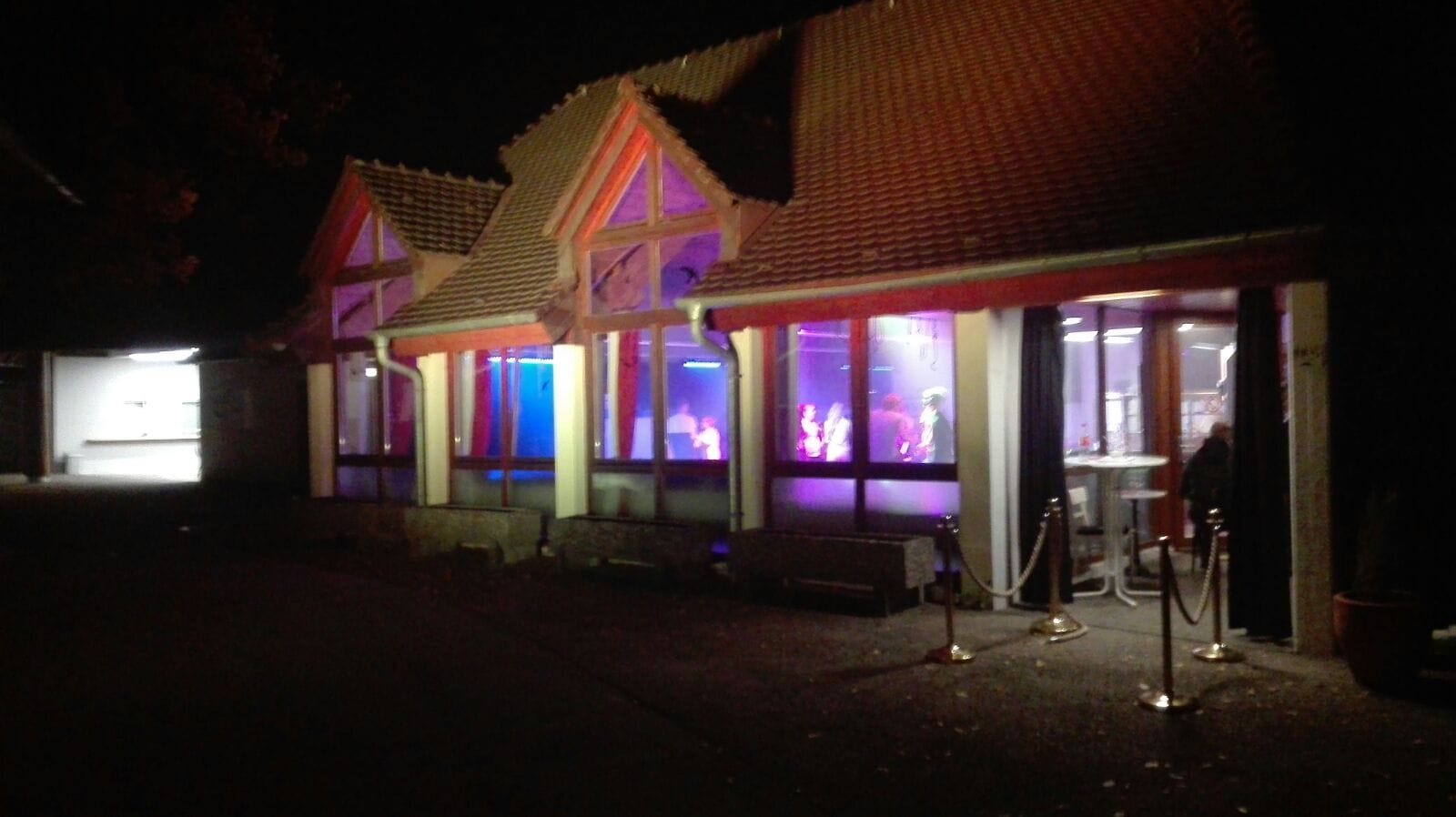 Theatercafè Naturtheater Heidenheim