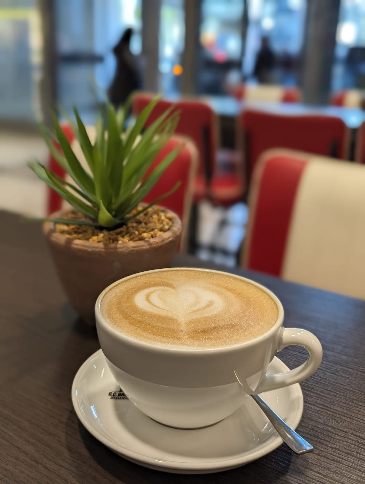coffreez Frozen Coffeebar Stadtgalerie Heilbronn