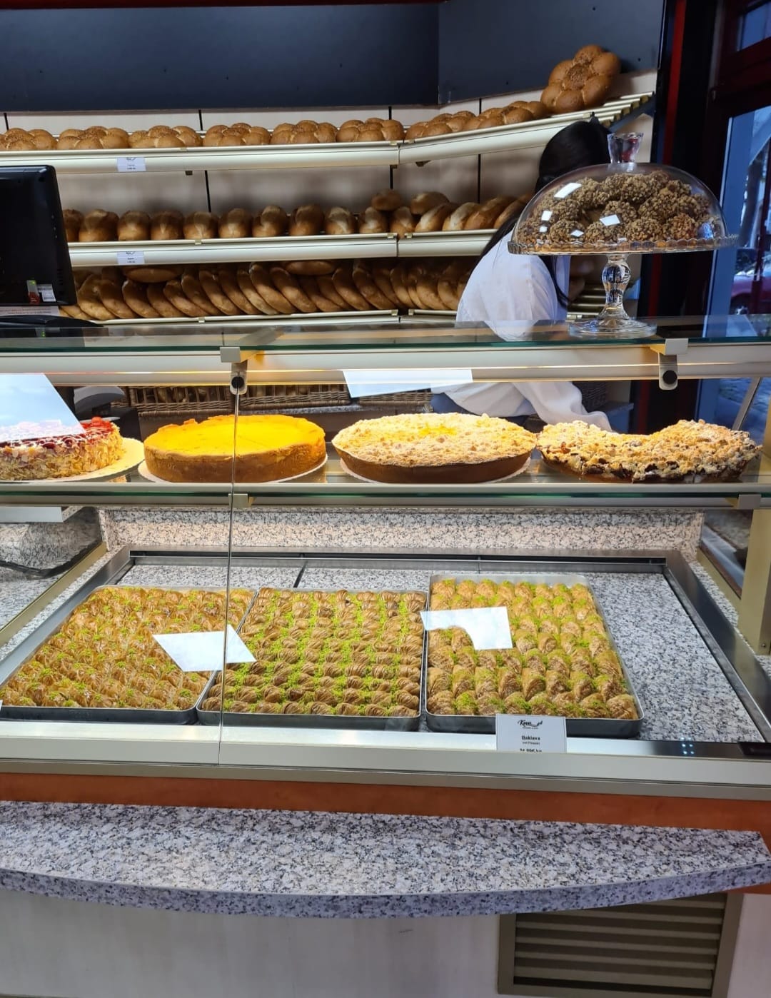 Kocer Bäckerei & Cafe Böckingen