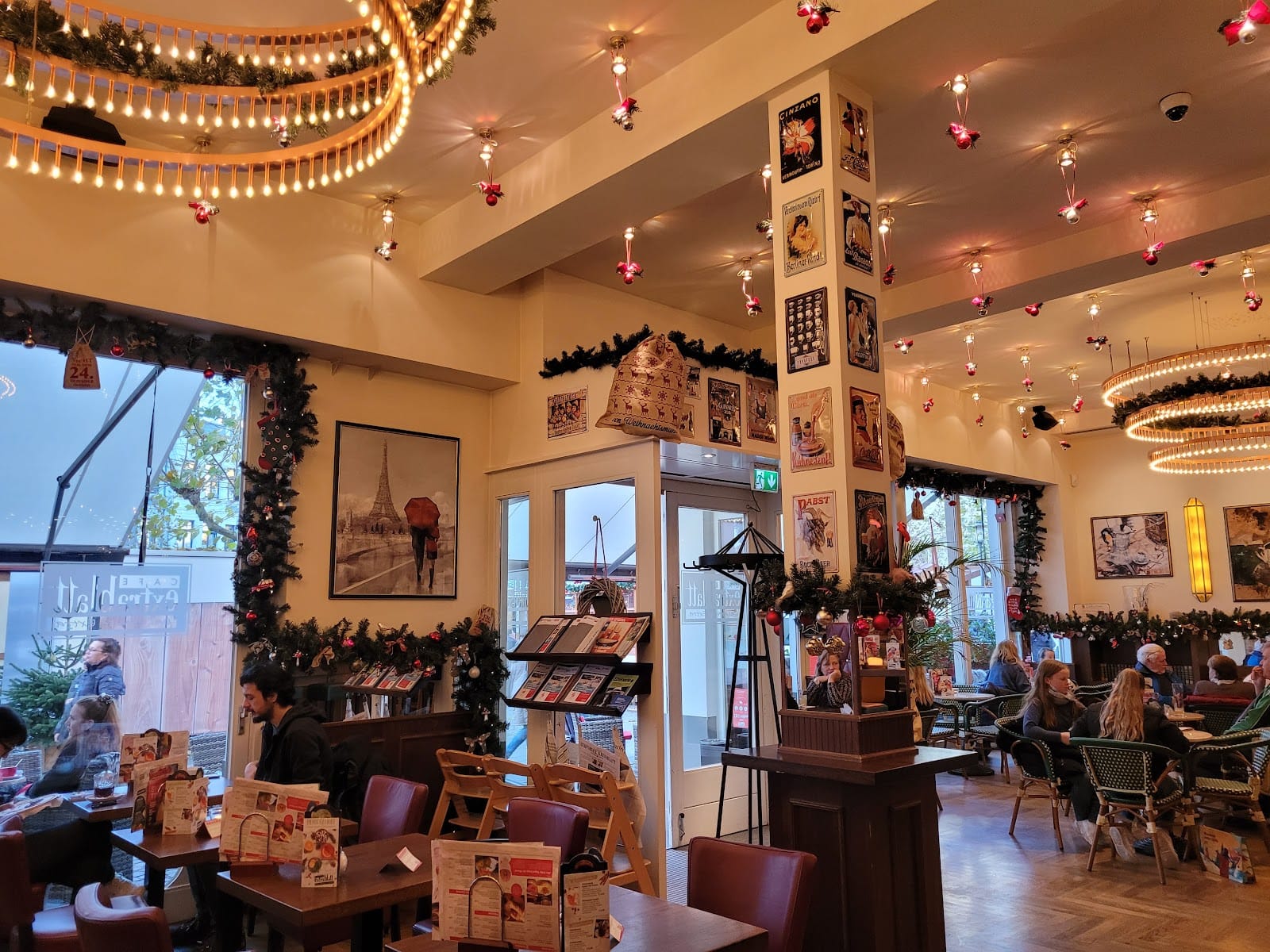 Cafe Extrablatt Herford