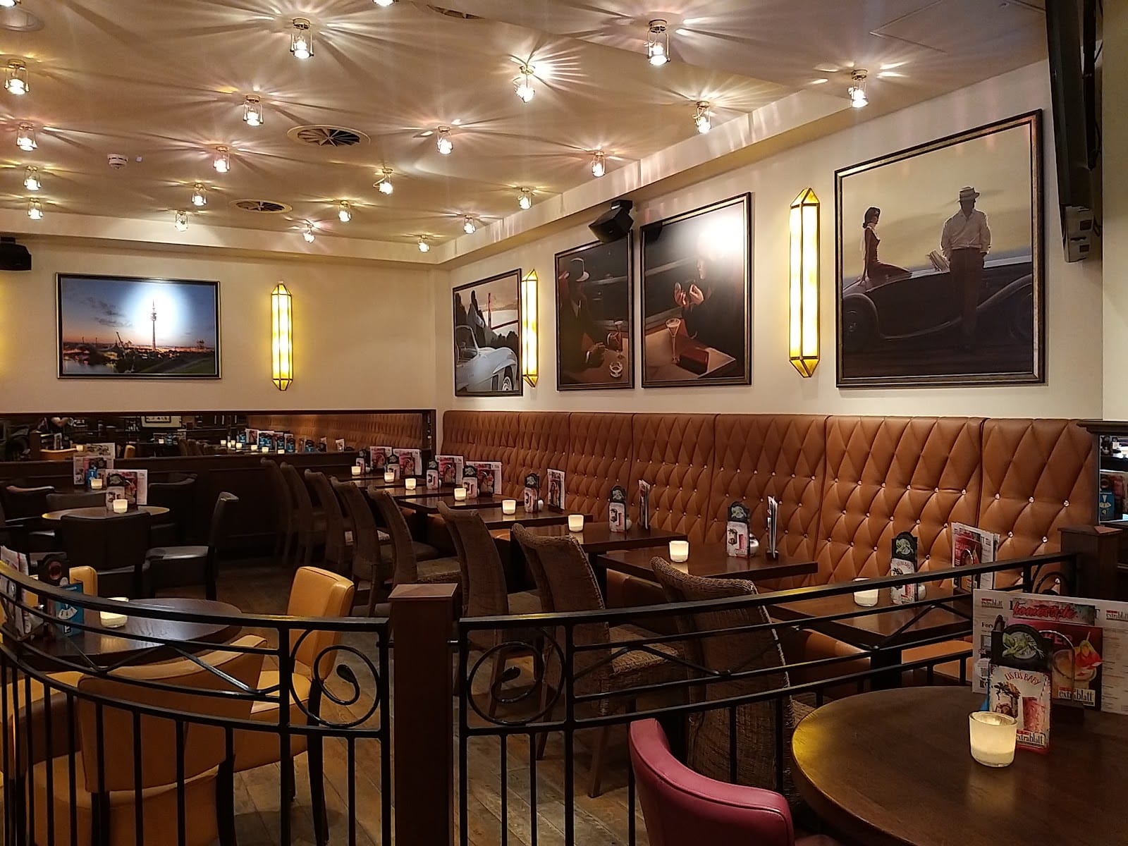 Cafe Extrablatt Herne