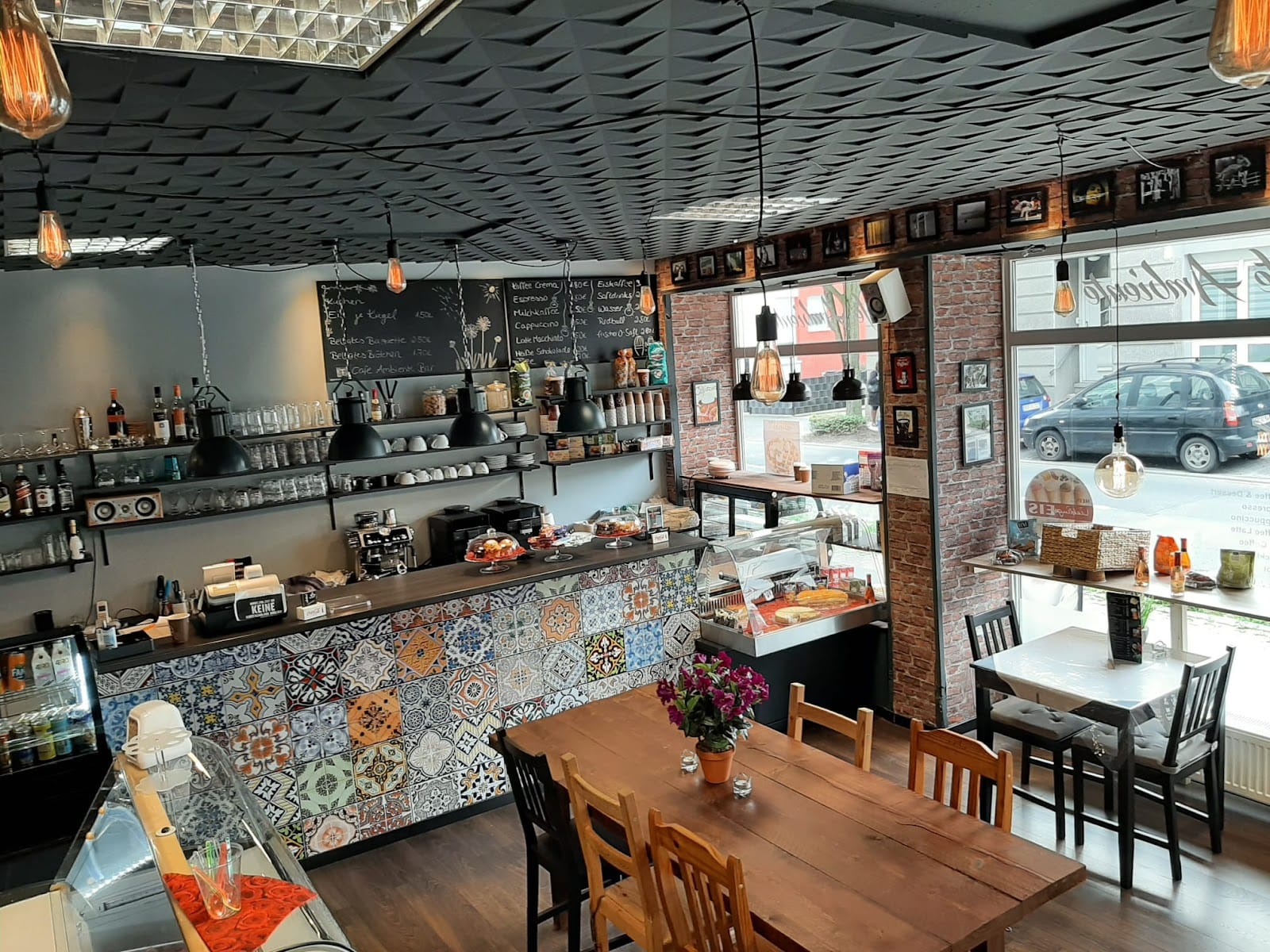 Ambiente Cafe und mehr