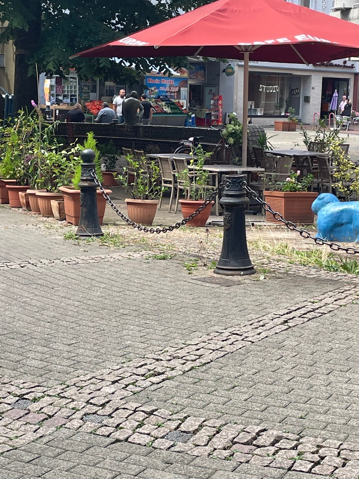 Europa Cafe