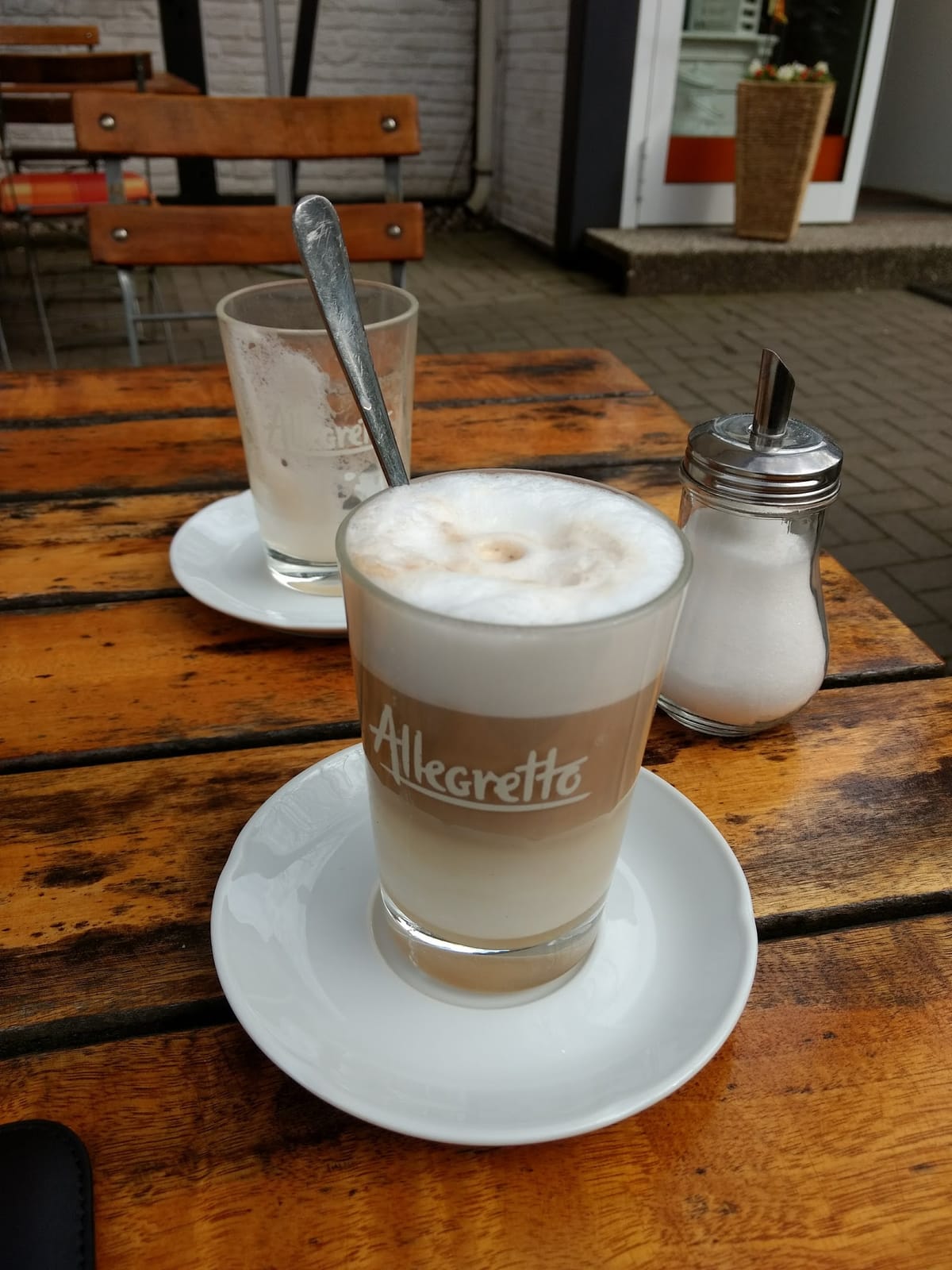 Cafe am Tiergarten