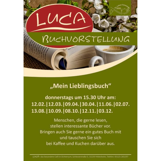 LUCA - das besondere Cafe in Ochtersum photo 8