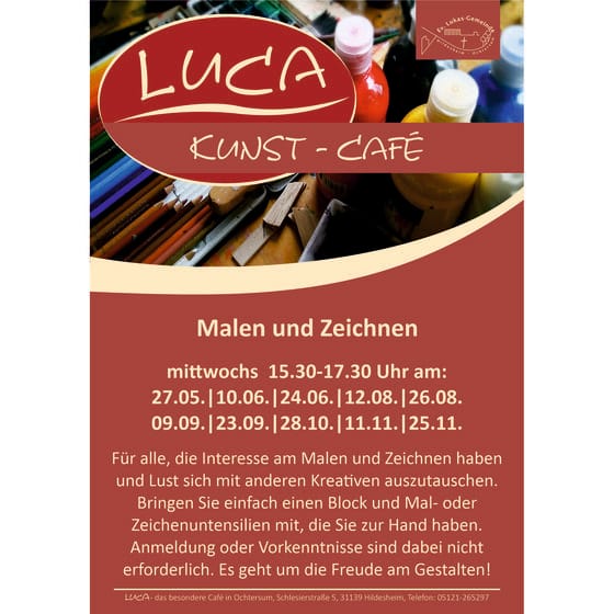 LUCA - das besondere Cafe in Ochtersum photo 6