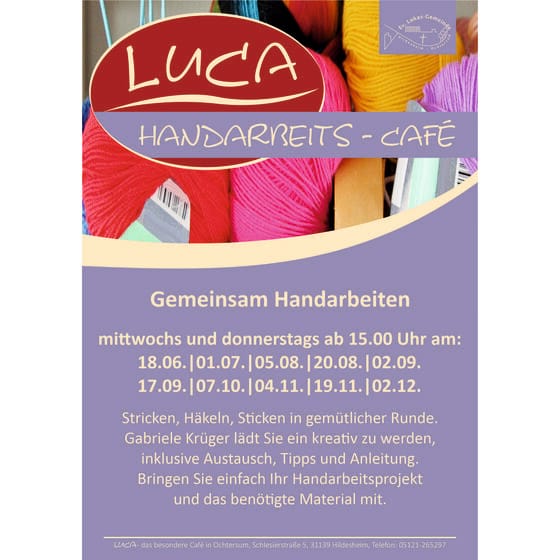LUCA - das besondere Cafe in Ochtersum photo 4