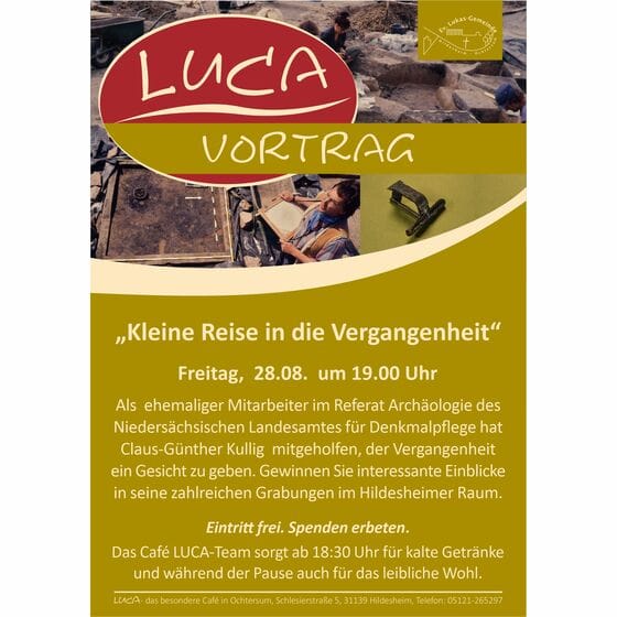 LUCA - das besondere Cafe in Ochtersum photo 9