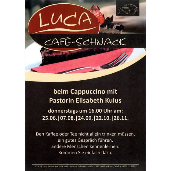 LUCA - das besondere Cafe in Ochtersum photo 7