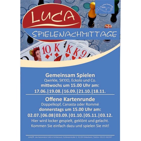 LUCA - das besondere Cafe in Ochtersum photo 5