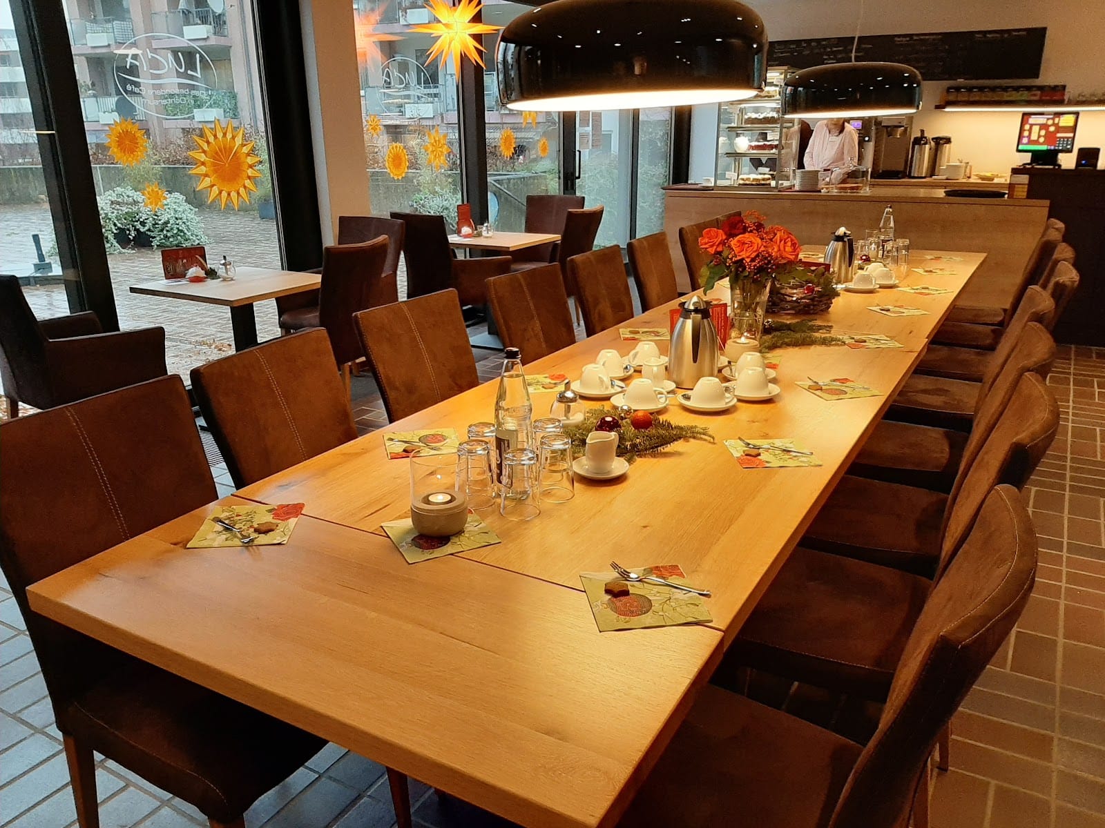 LUCA - das besondere Cafe in Ochtersum