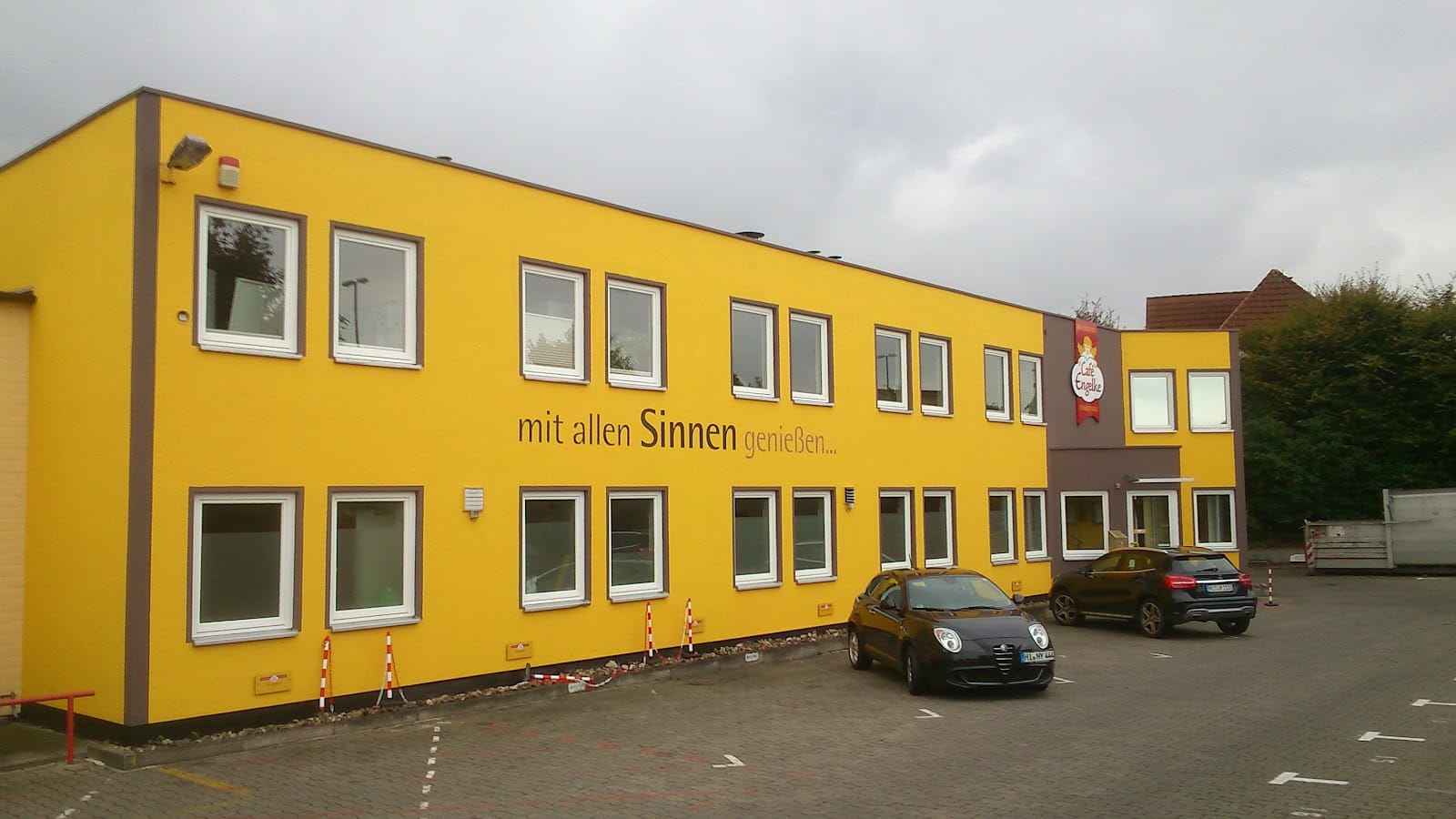 Hildesheimer Stadtbäckerei Cafe Engelke