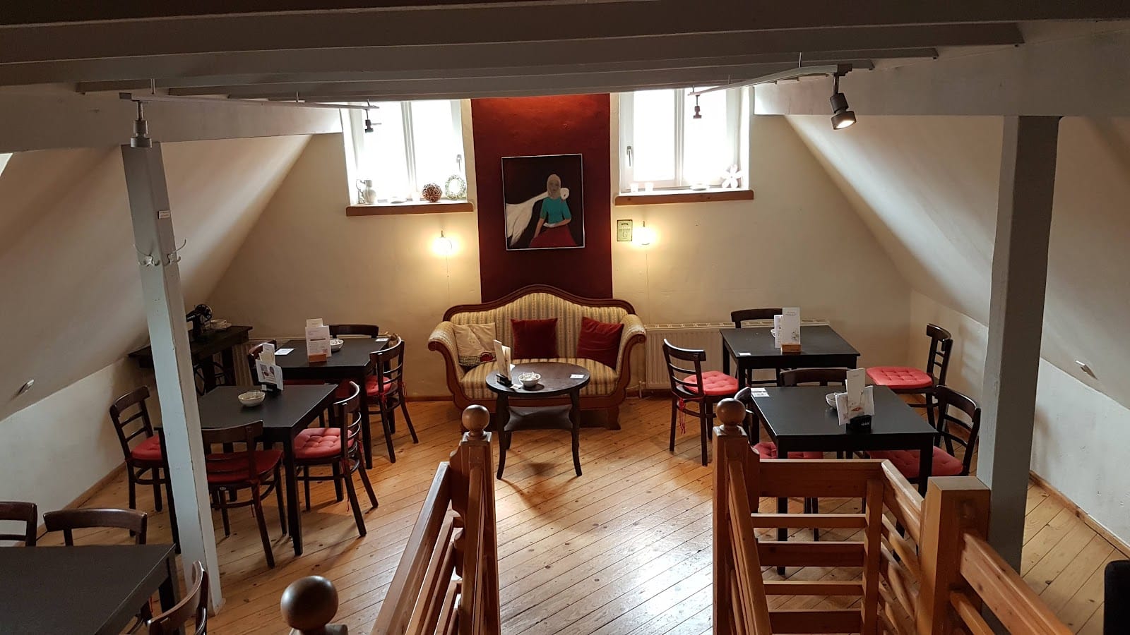 Das Cafe am Alten Posthof