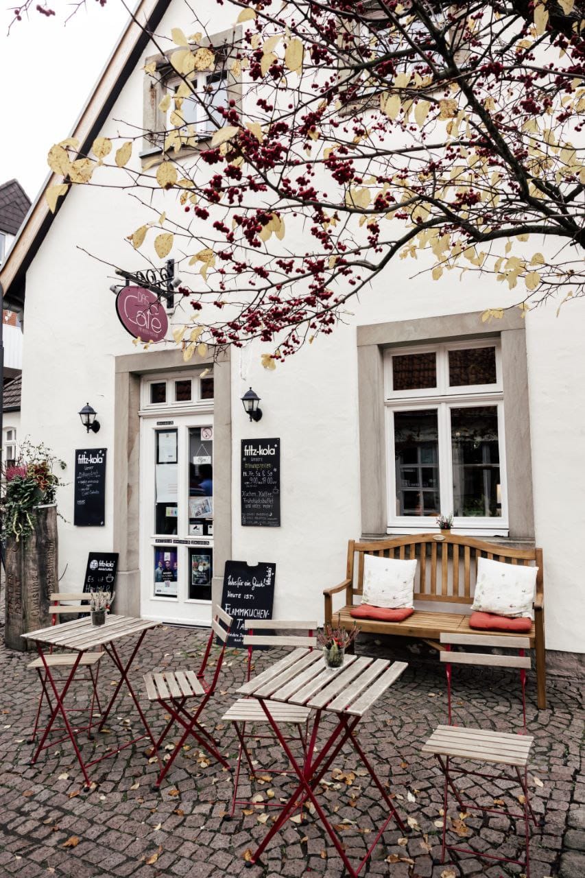 Das Cafe am Alten Posthof photo 2