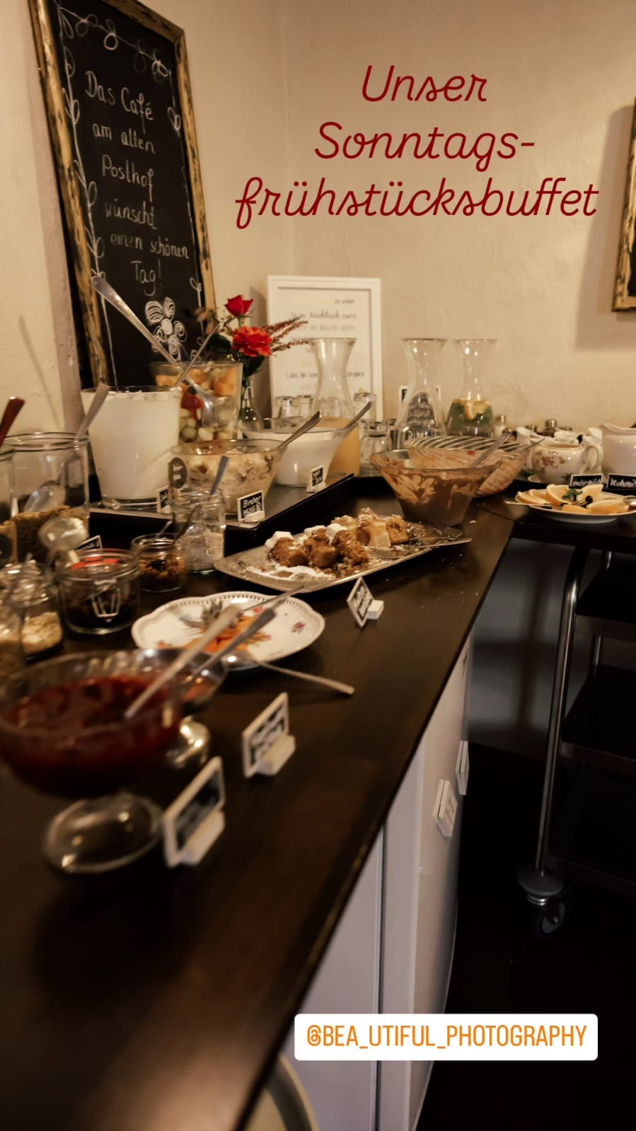 Das Cafe am Alten Posthof photo 7