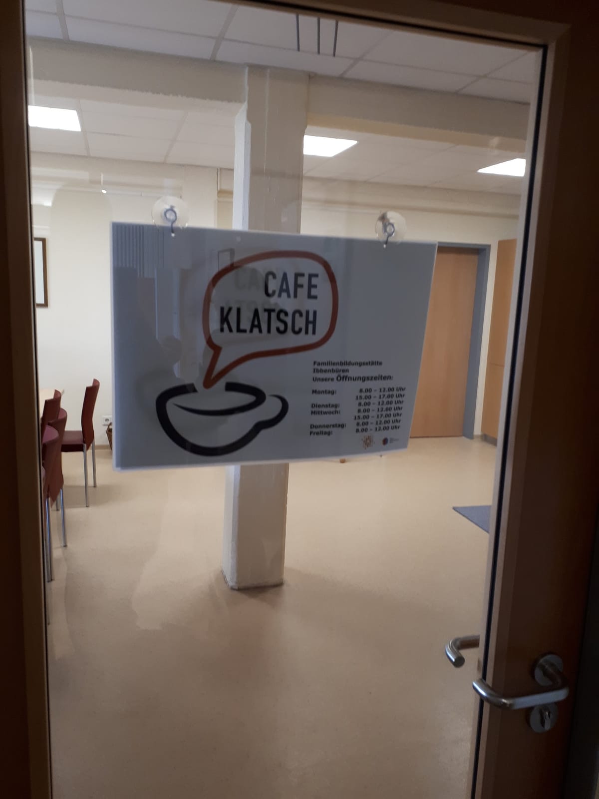CAFE KLATSCH