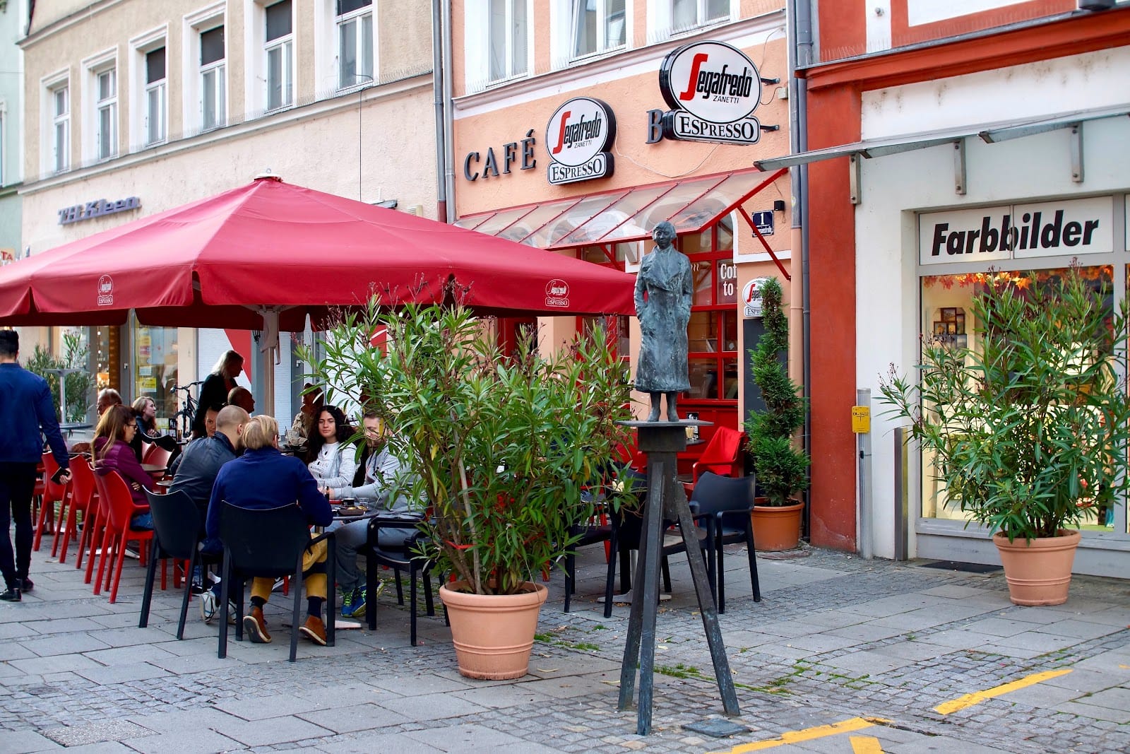 Segafredo Espresso Bar