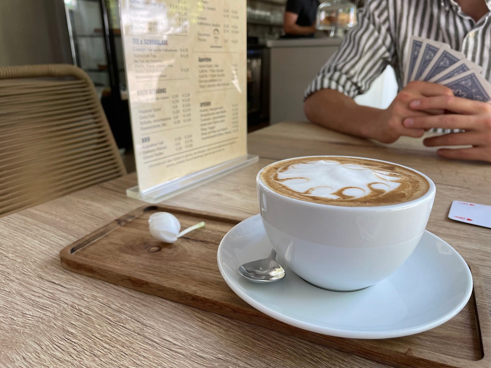 Cafe Nr 7