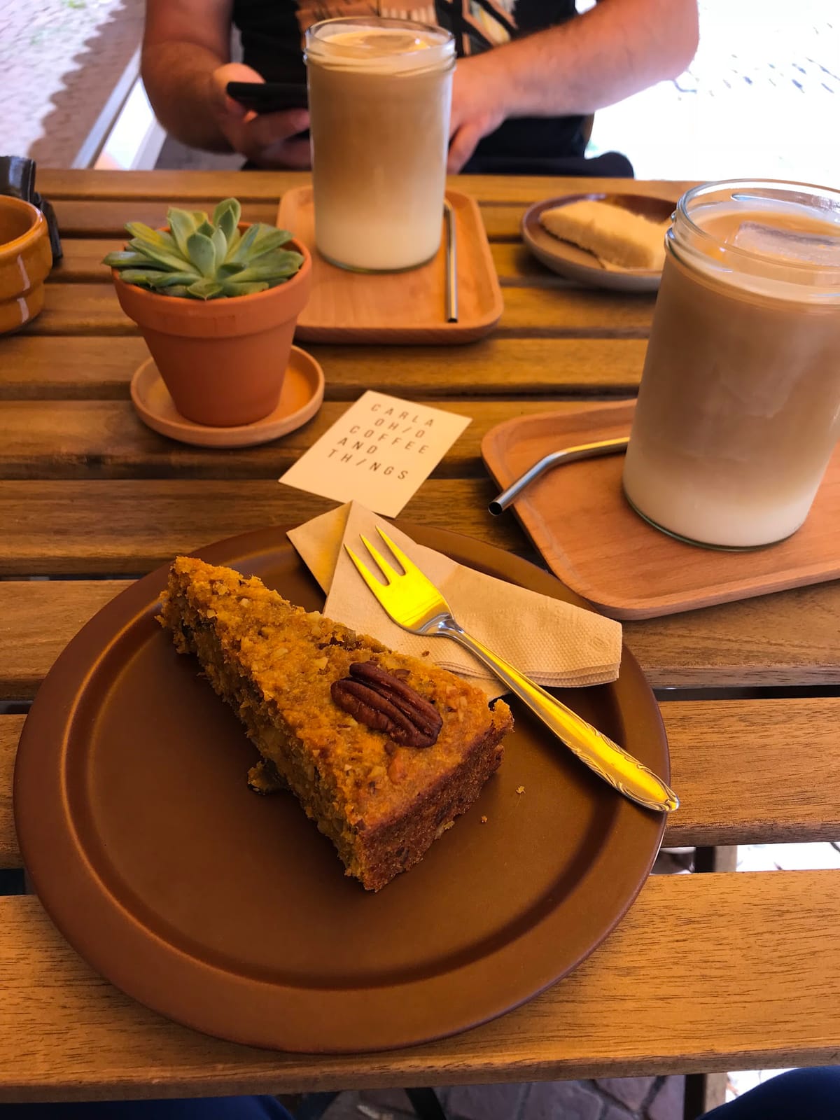CARLA OHIO COFFEE AND THINGS