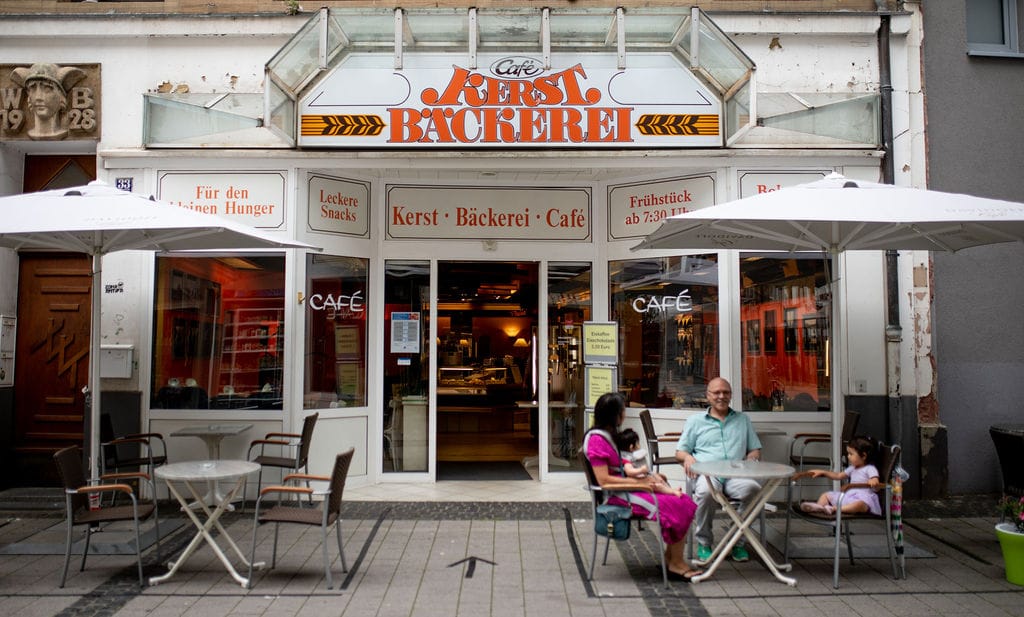 Kerst Cafe - Kaiserslautern