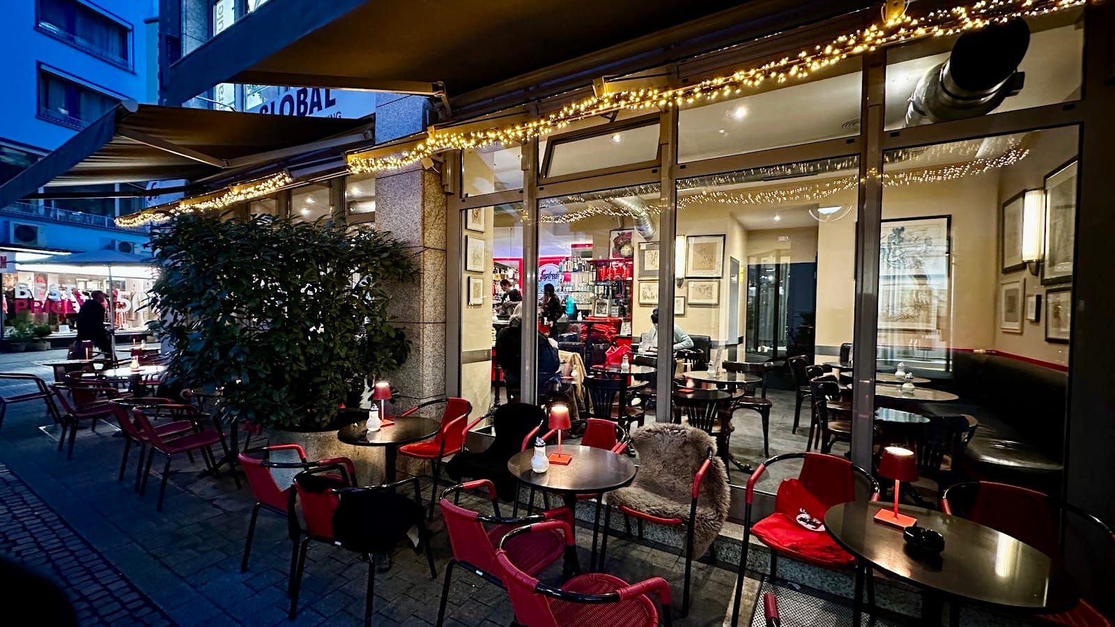 Segafredo Espresso Bar
