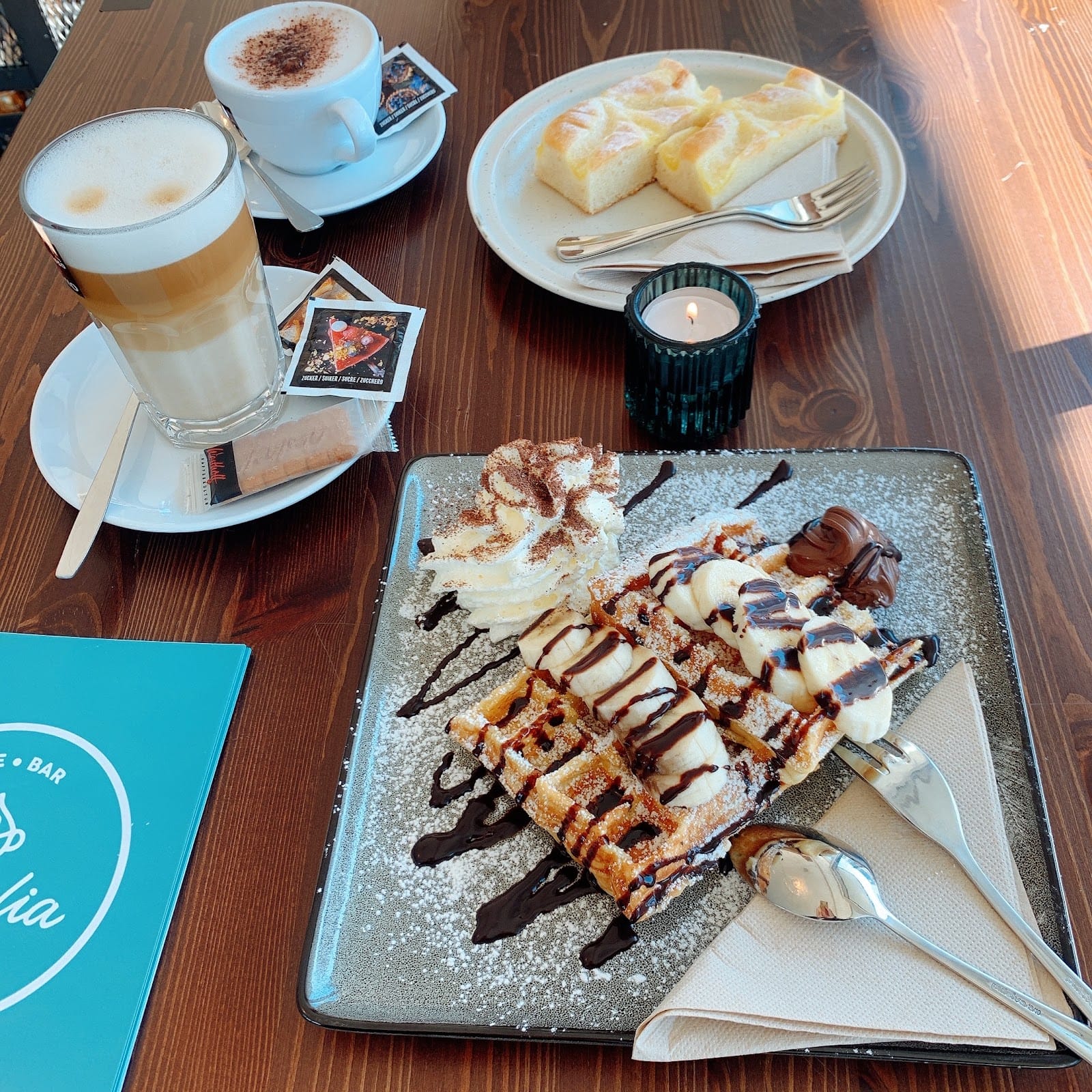 Cafe Bar Emilia Kassel