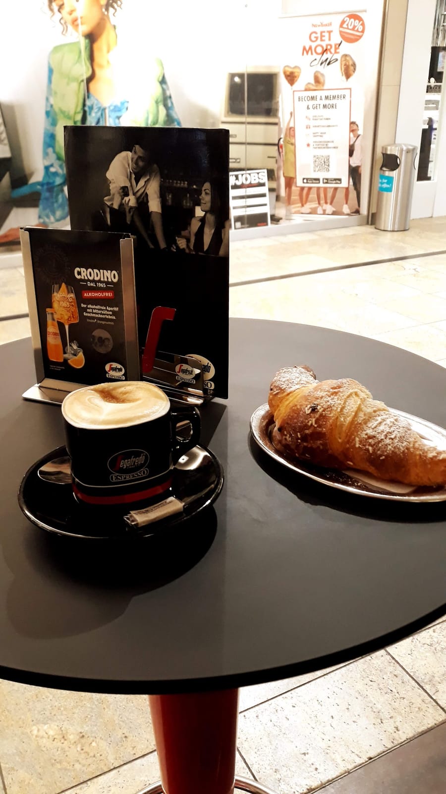 Segafredo Espresso Bar