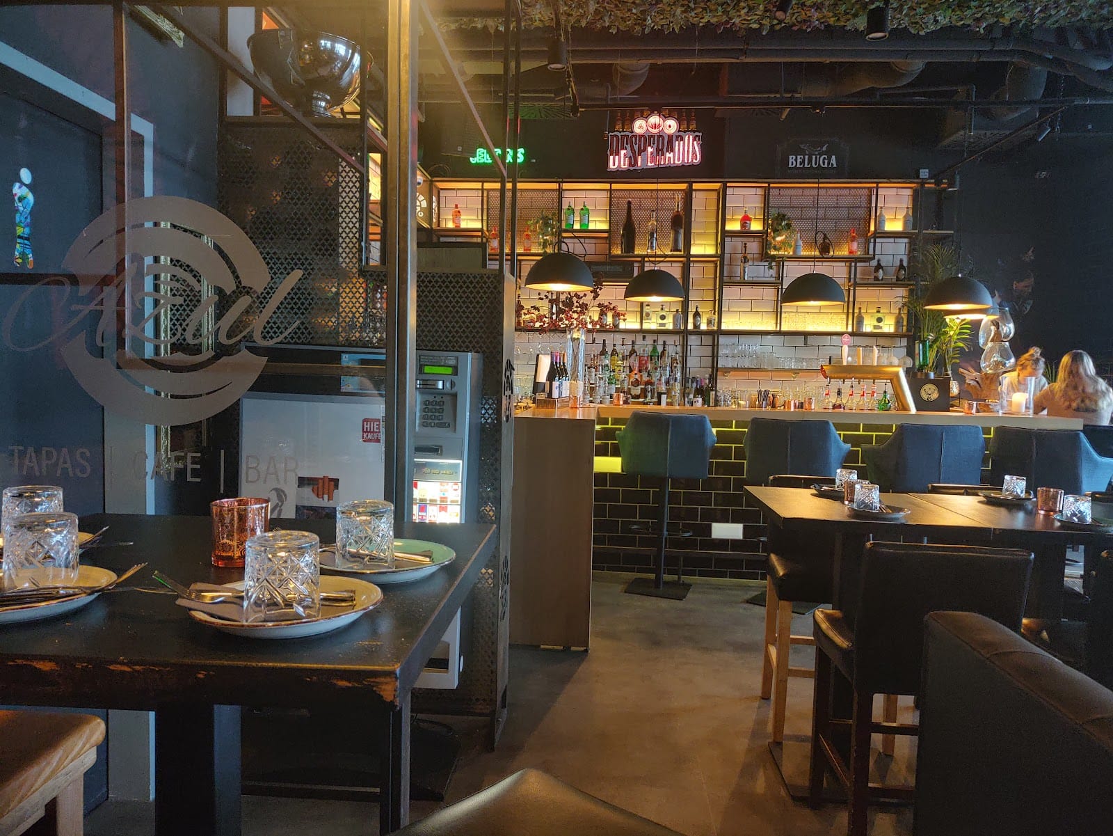 AZUL Tapas Cafe Bar