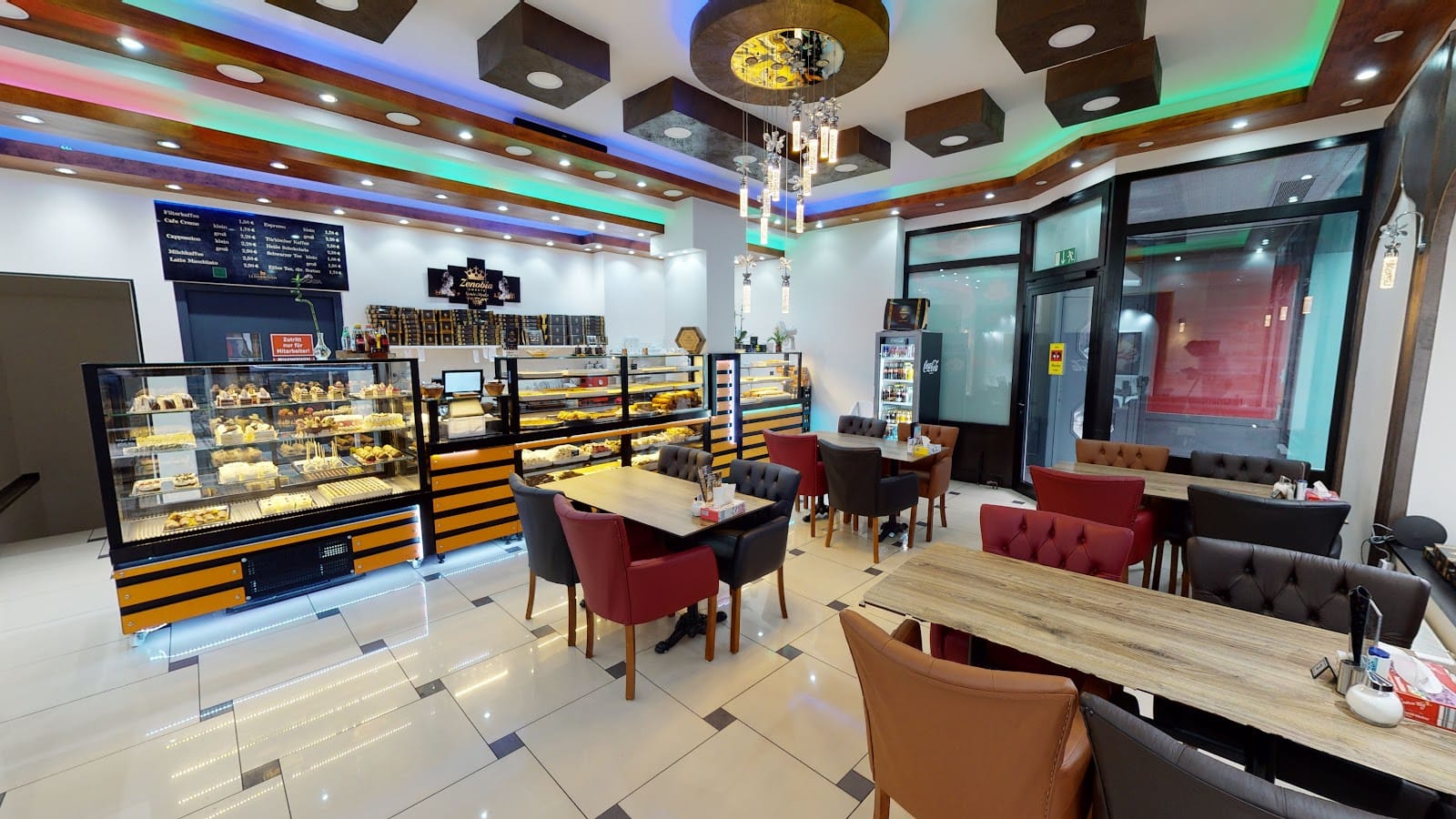 Zenobia Cafè & Sweets